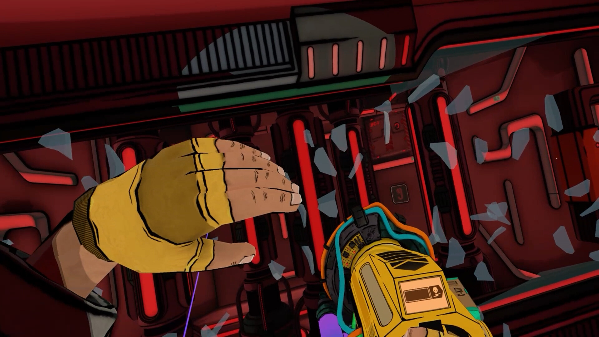 The Last Worker screenshot 2