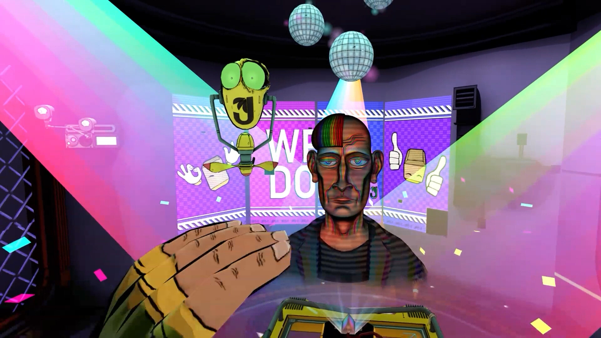 The Last Worker screenshot 4