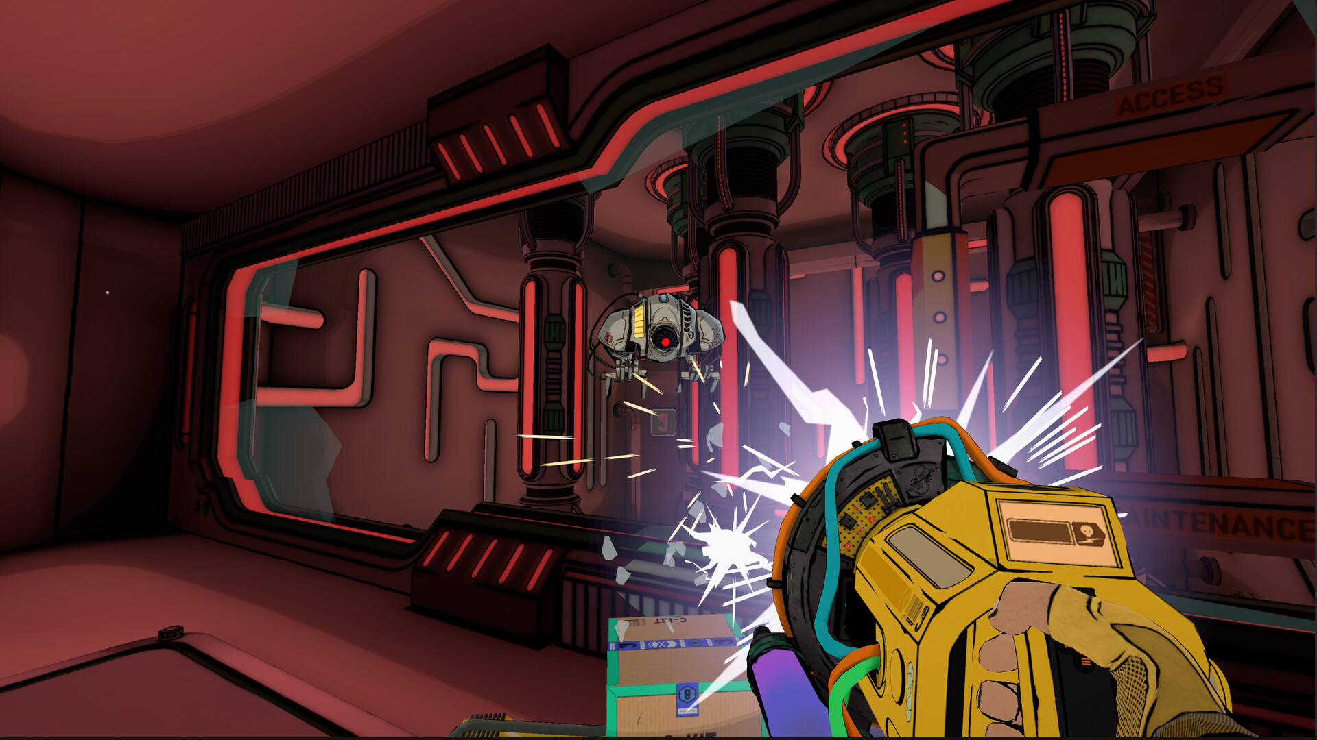 The Last Worker screenshot 5