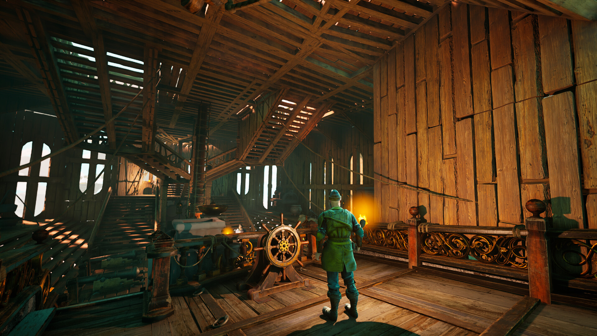 Guardians of the Wild Sky screenshot 11