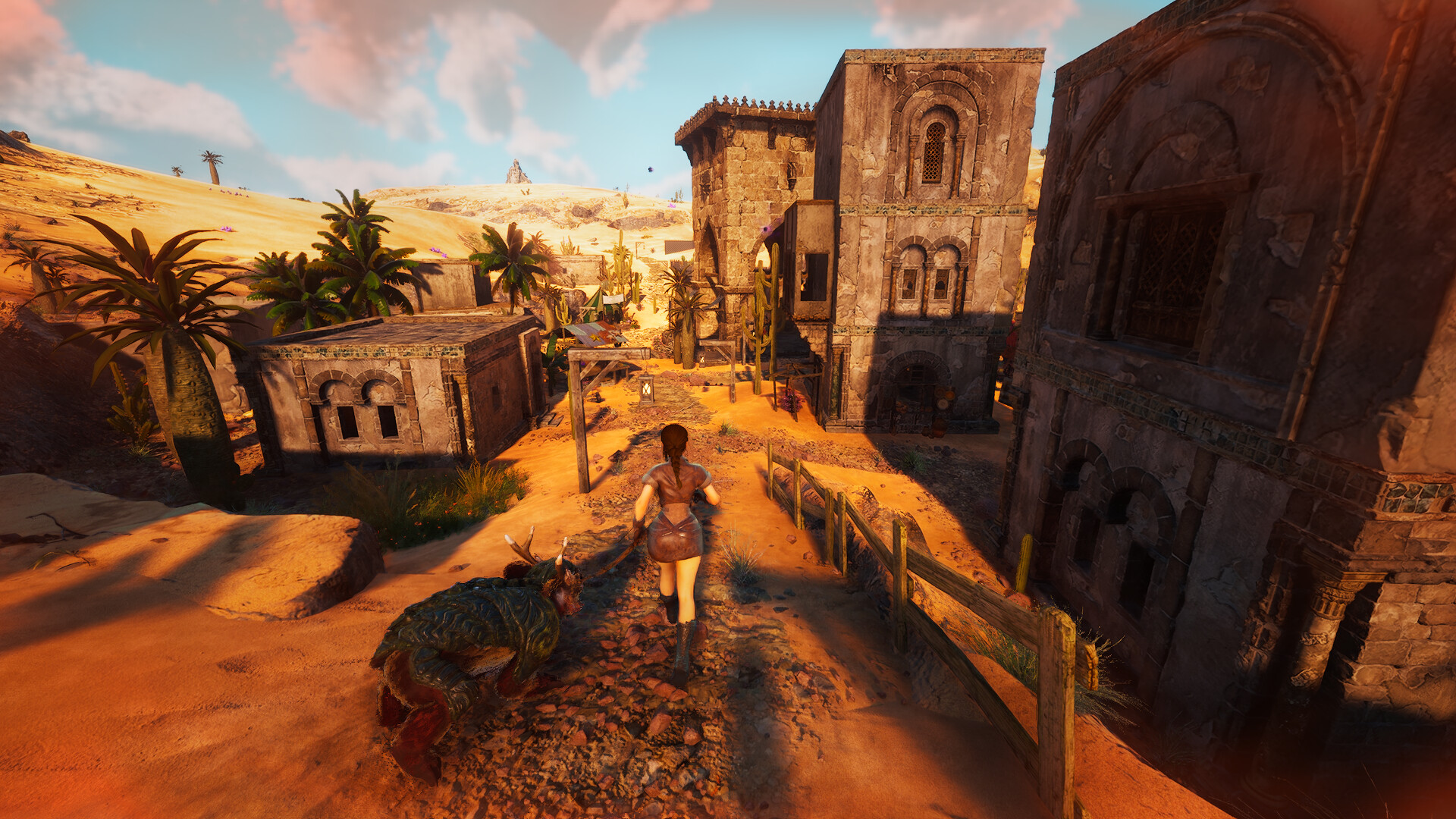 Guardians of the Wild Sky screenshot 12