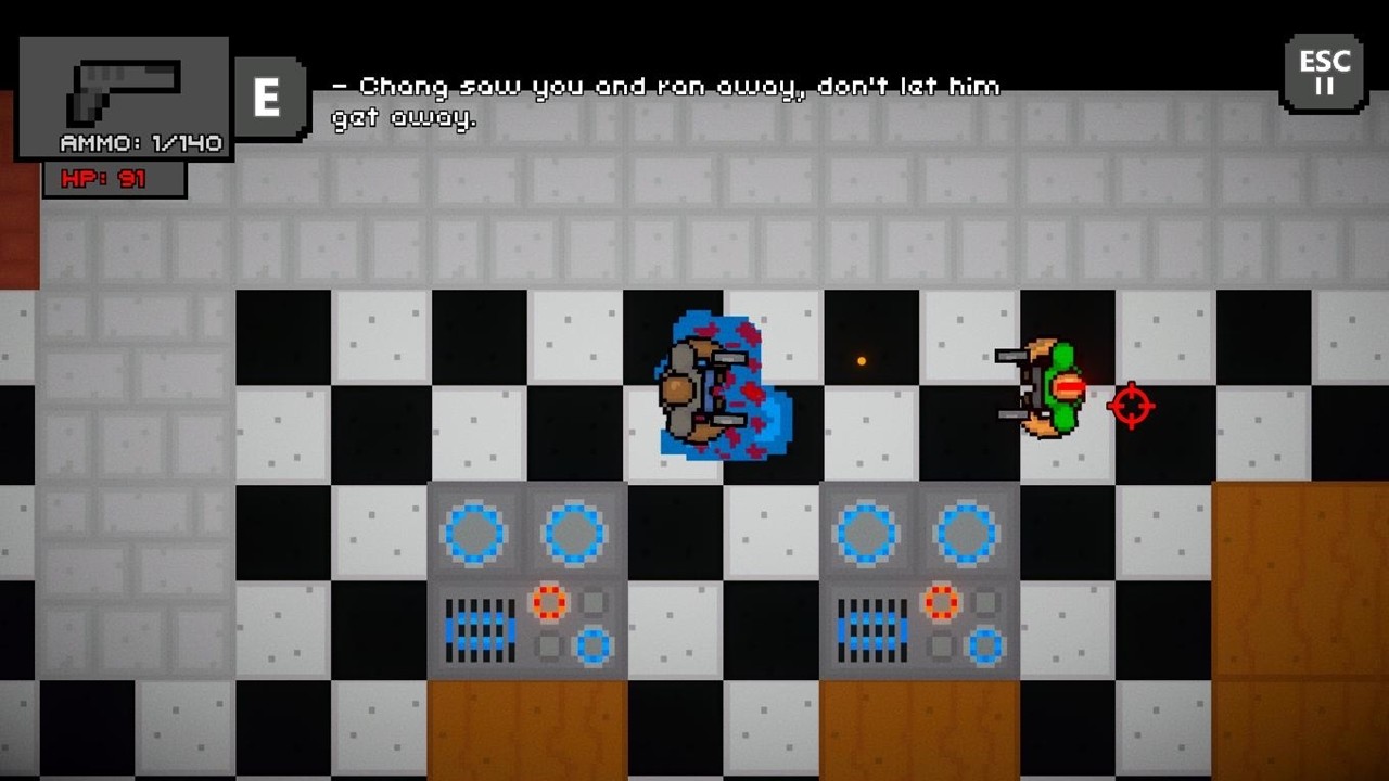 Dangerous Chris screenshot 5