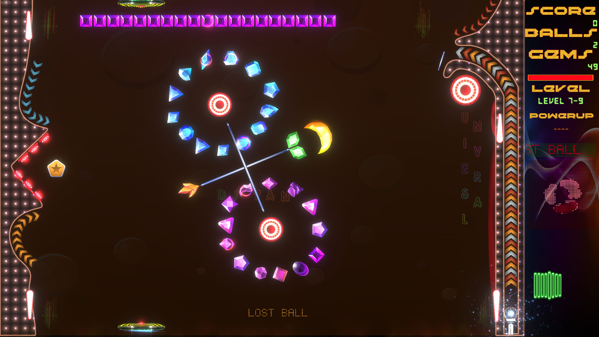 Rebound Raver screenshot 12