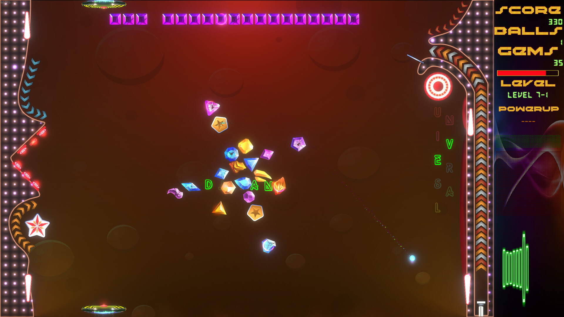 Rebound Raver screenshot 11
