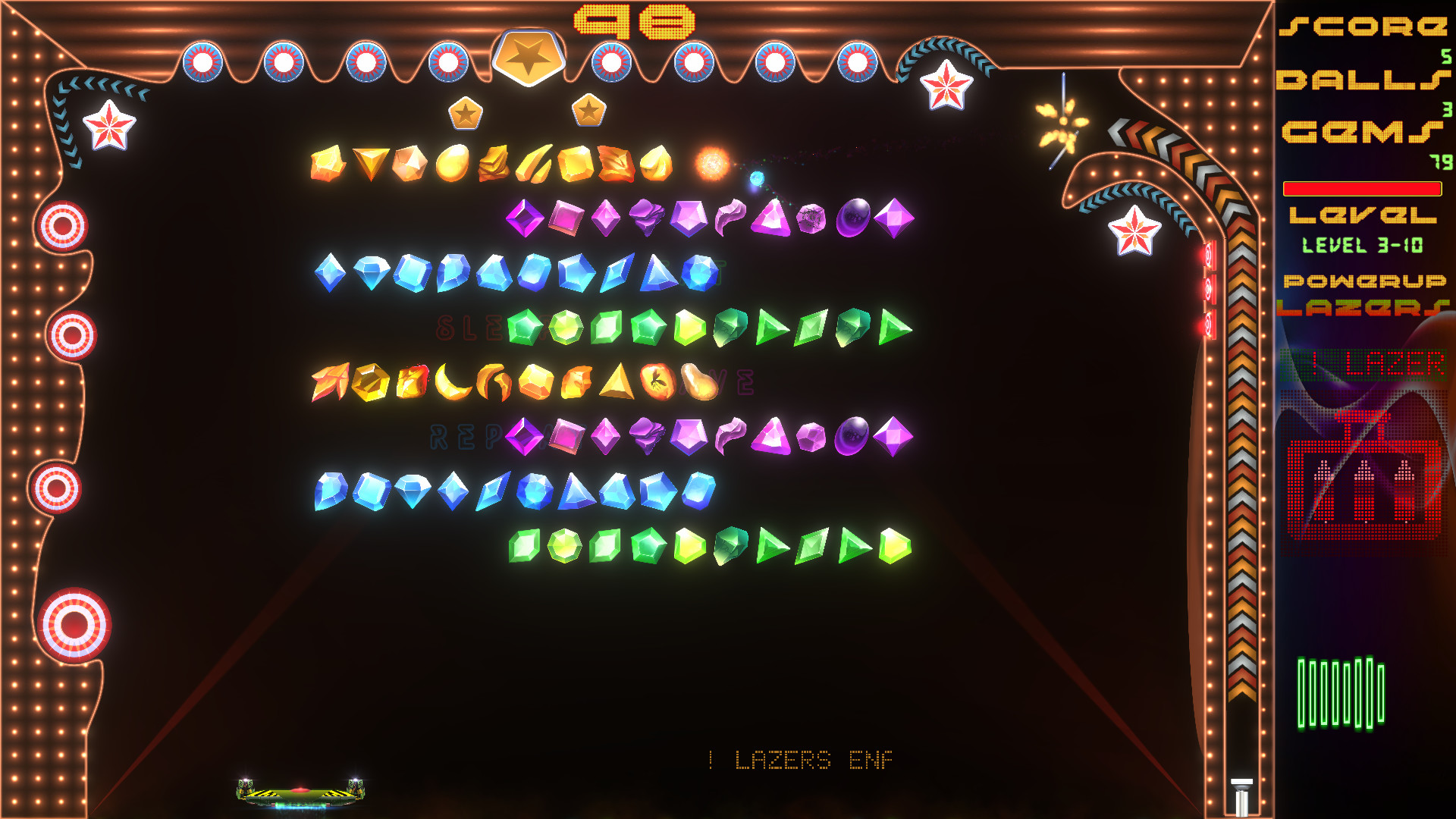 Rebound Raver screenshot 4