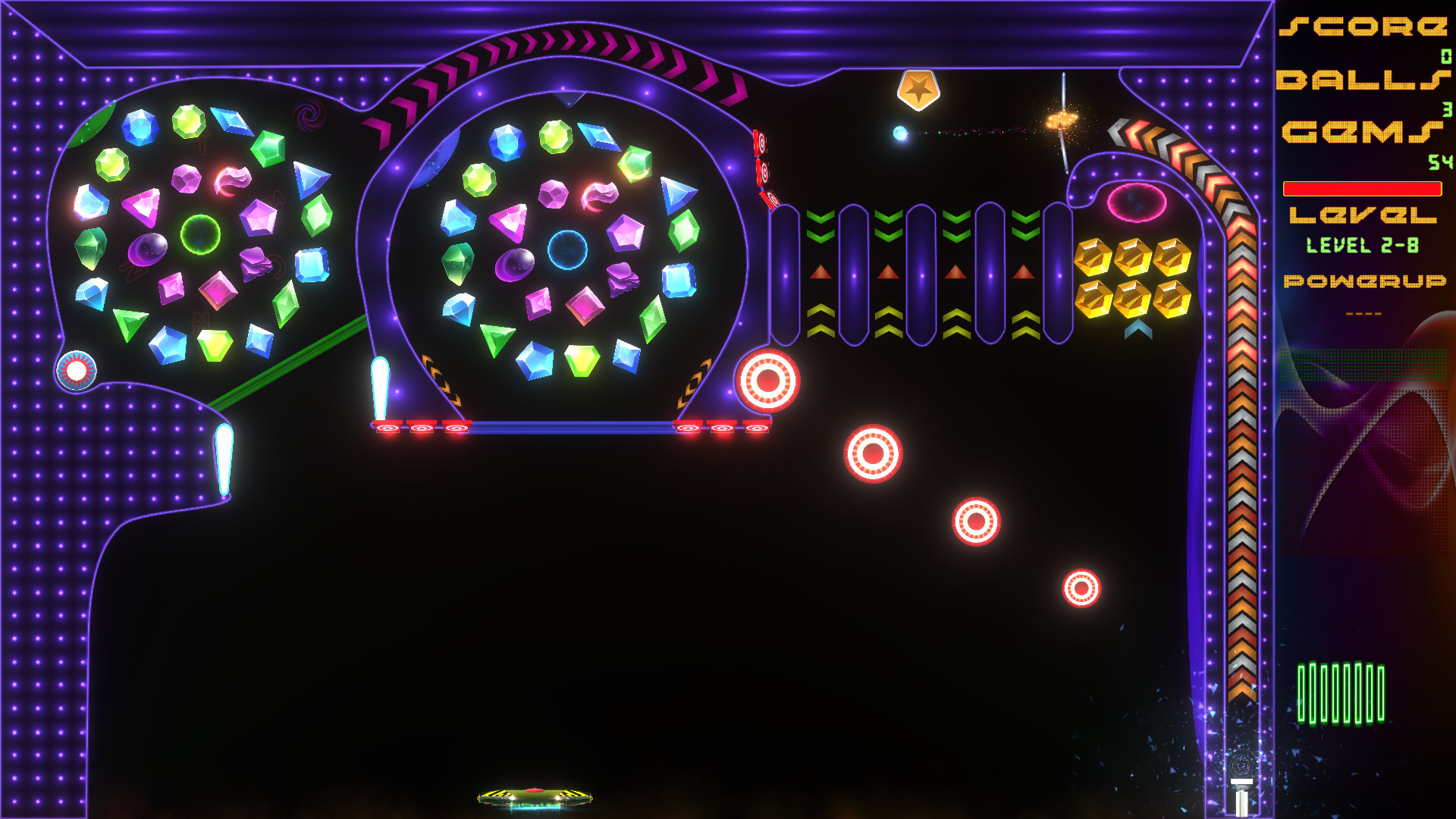 Rebound Raver screenshot 9