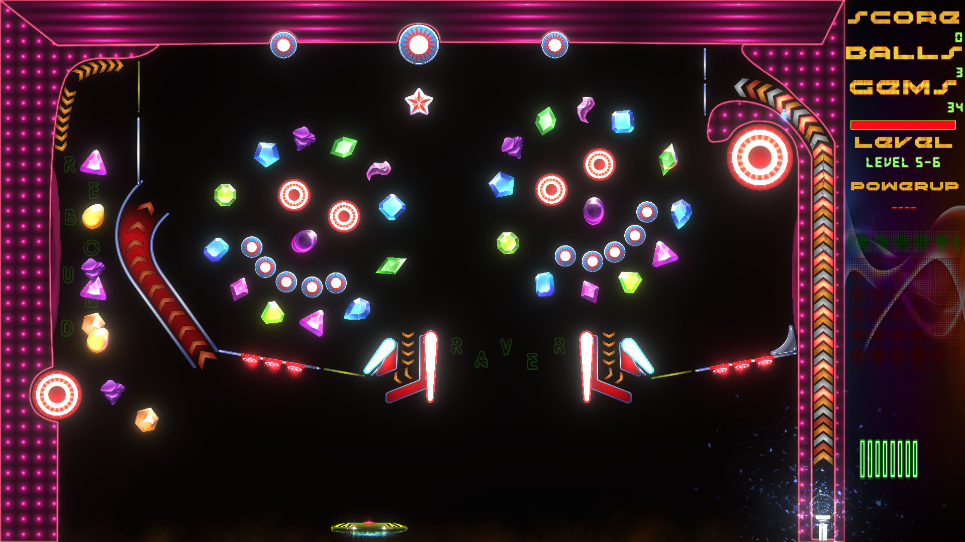 Rebound Raver screenshot 10