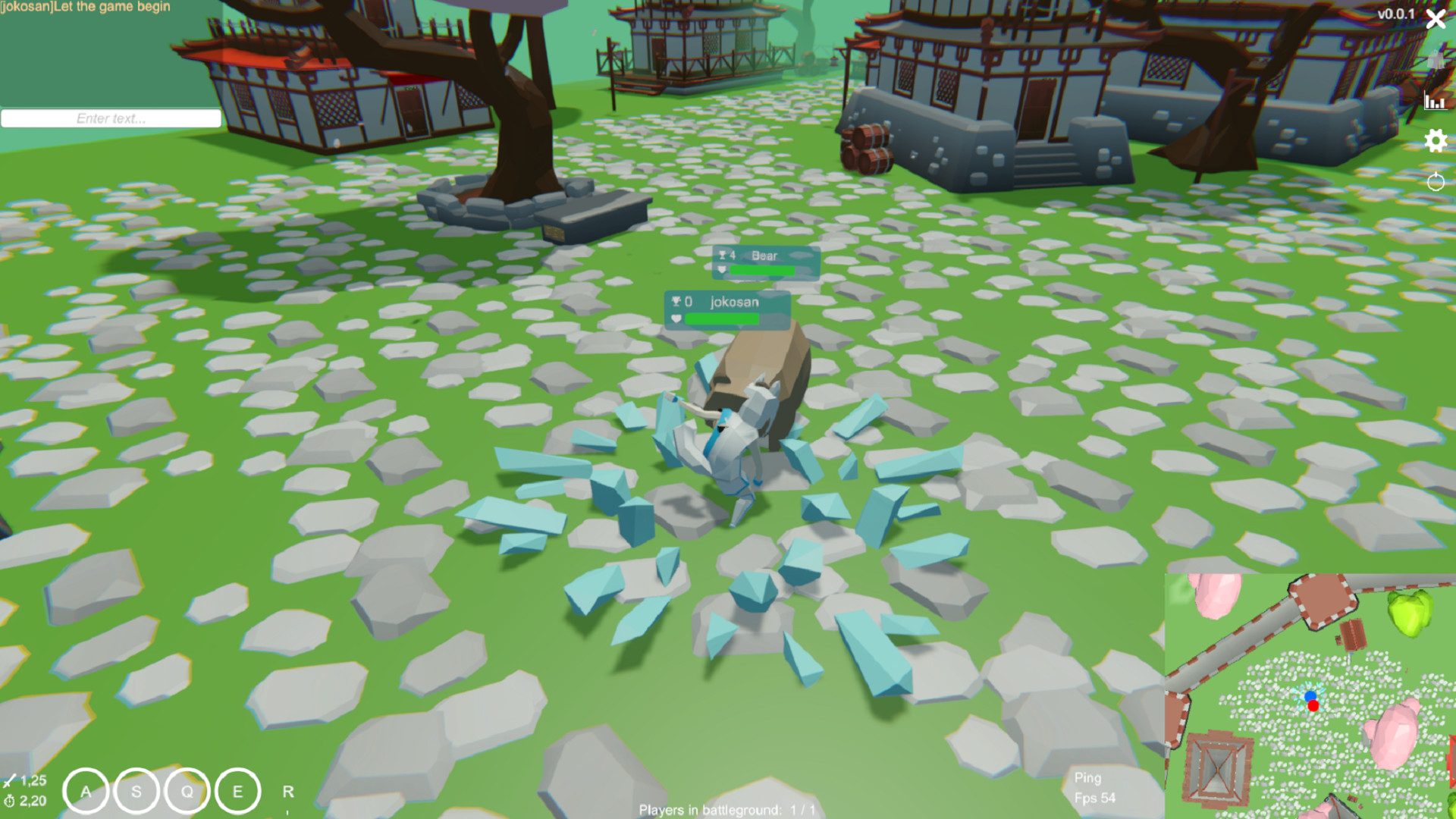 Champion Battlegrounds screenshot 3