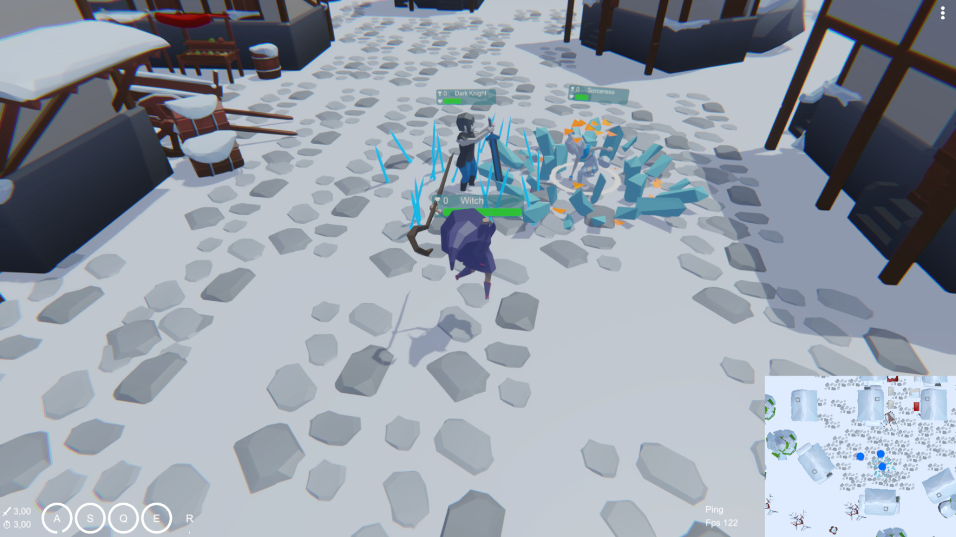 Champion Battlegrounds screenshot 2