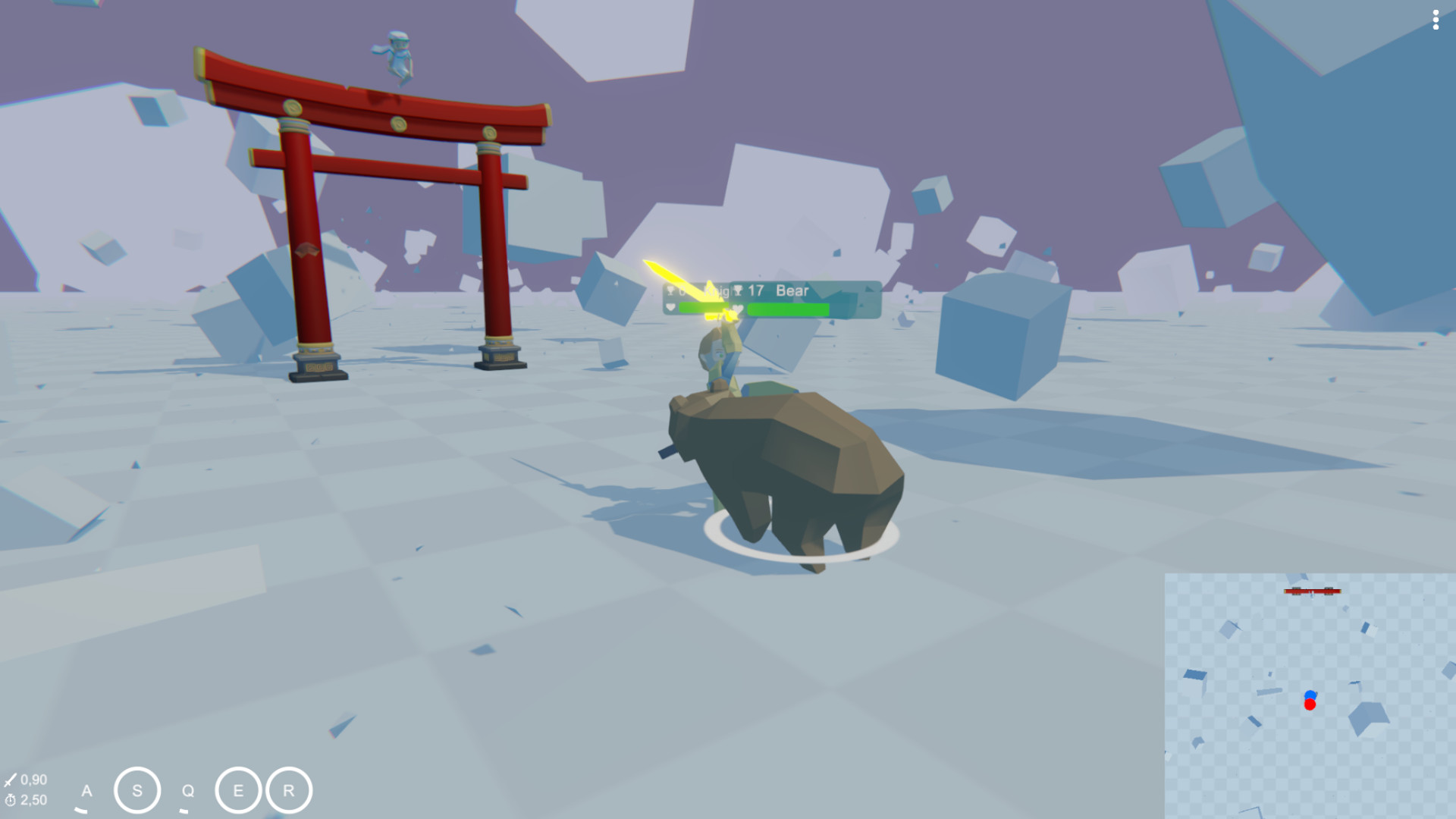 Champion Battlegrounds screenshot 4