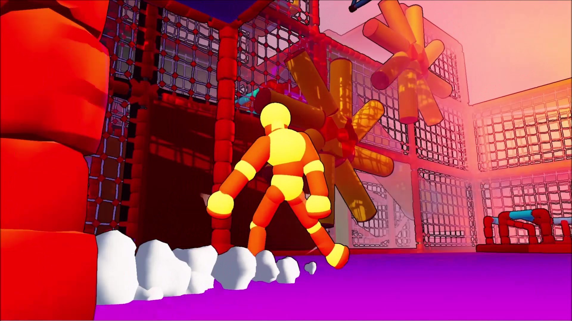 Ragdoll Funhouse screenshot 4