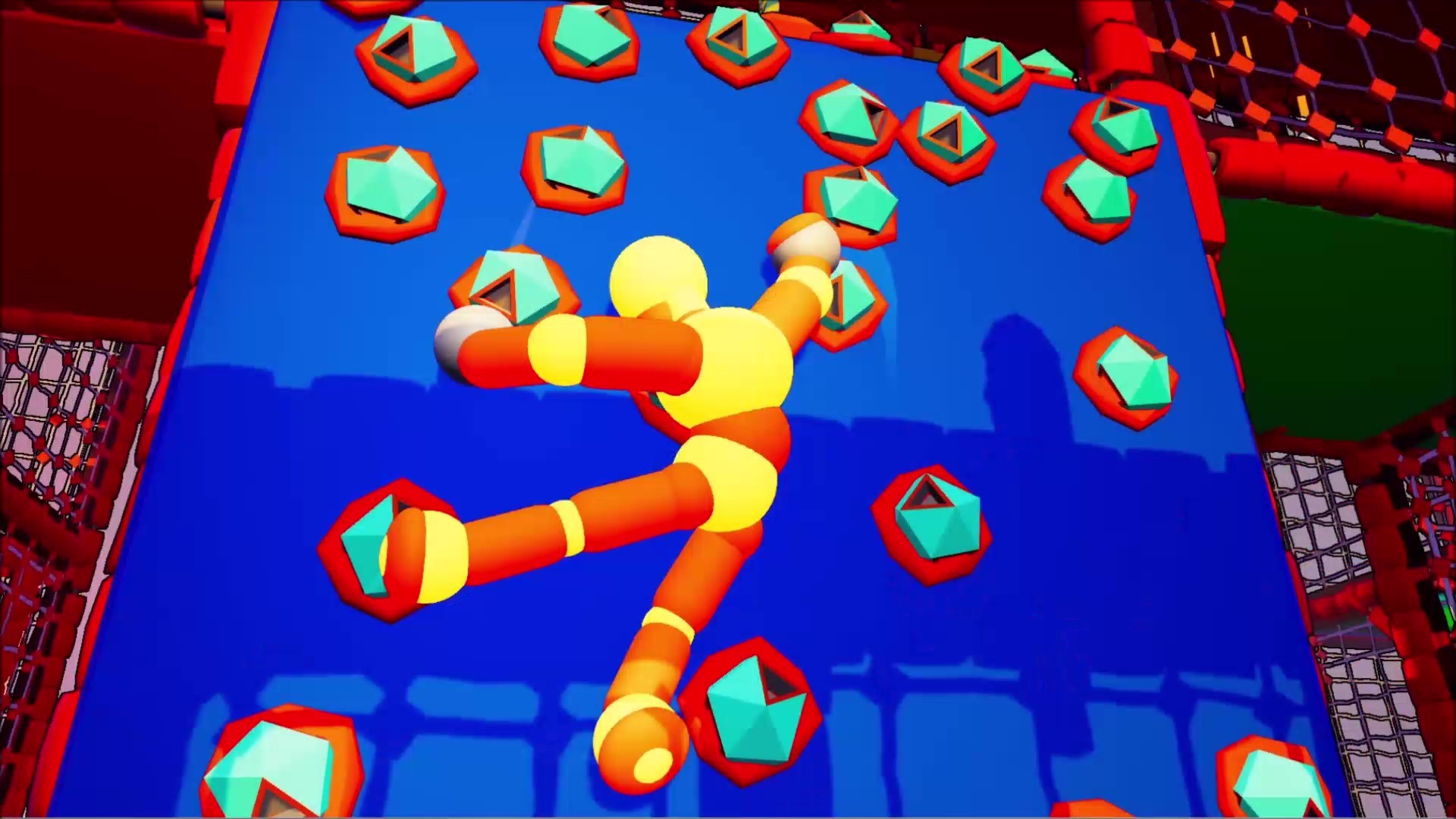 Ragdoll Funhouse screenshot 1