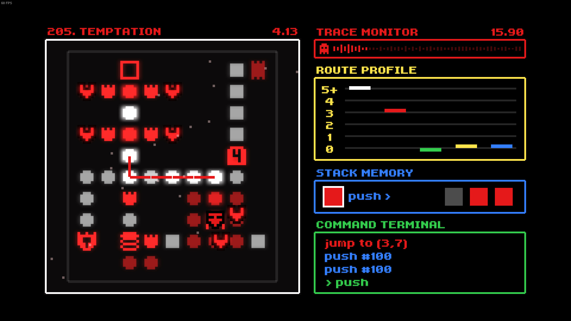 NULLPTR screenshot 1