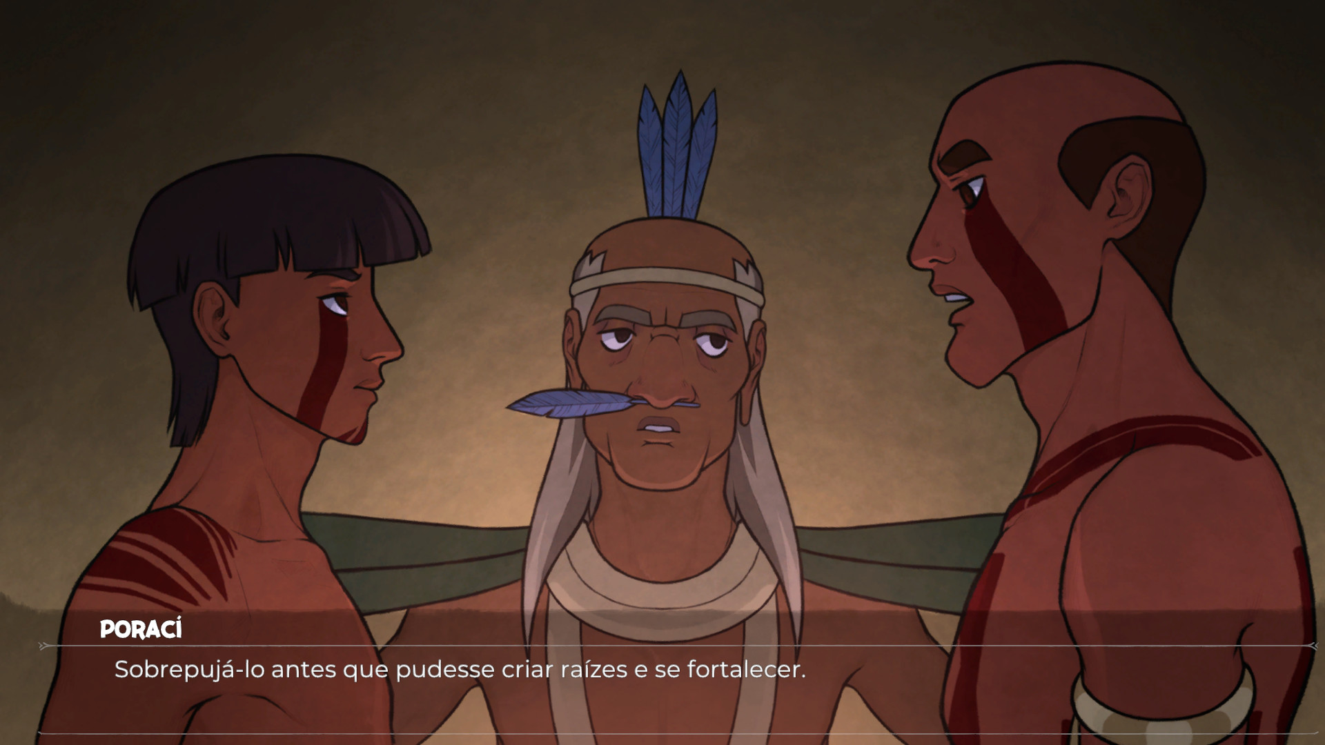 NaÀra: Contos de Resistência screenshot 8