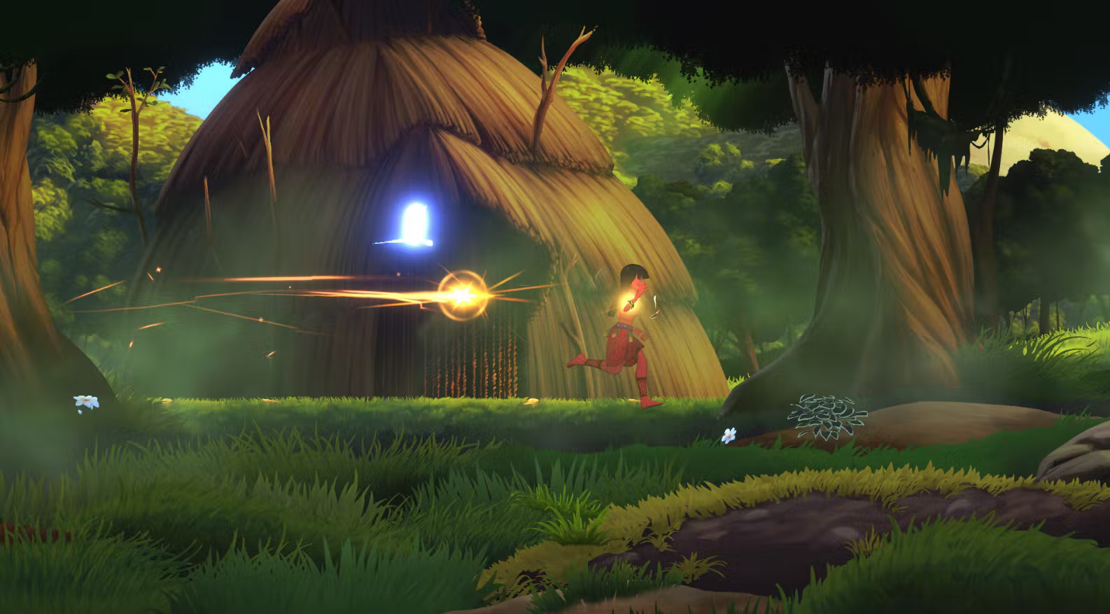 NaÀra: Contos de Resistência screenshot 4