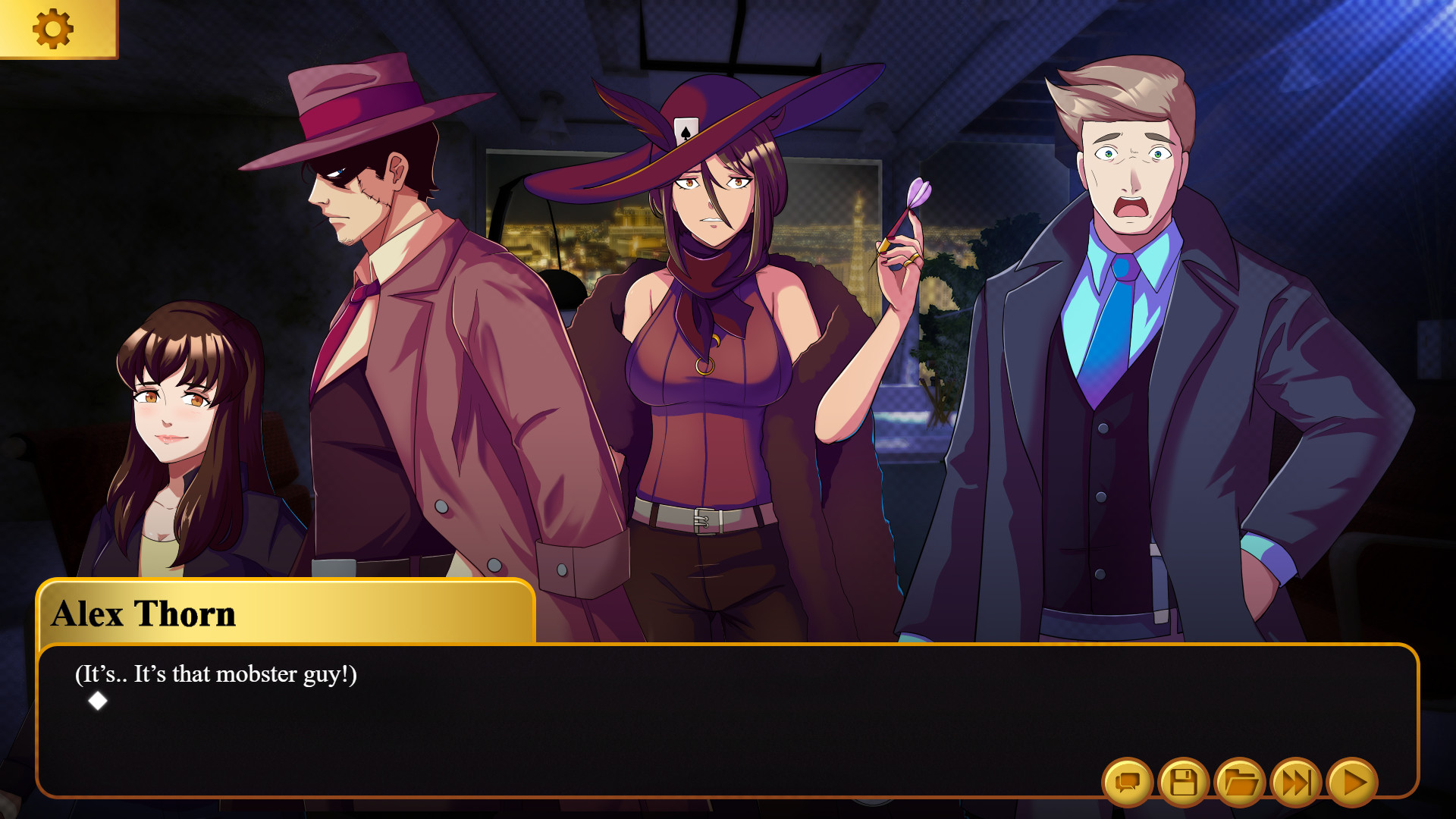 Sol Dorado Heist screenshot 1