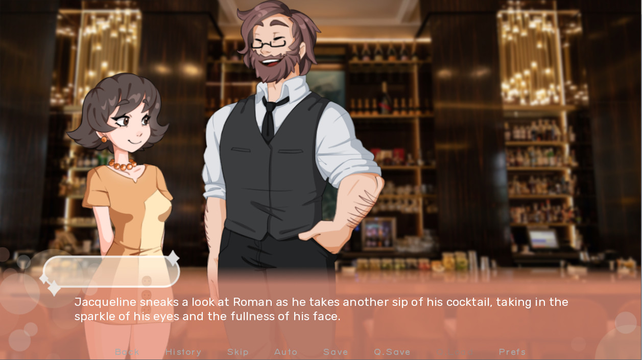 Opportunity: A Sugar Baby Story screenshot 1