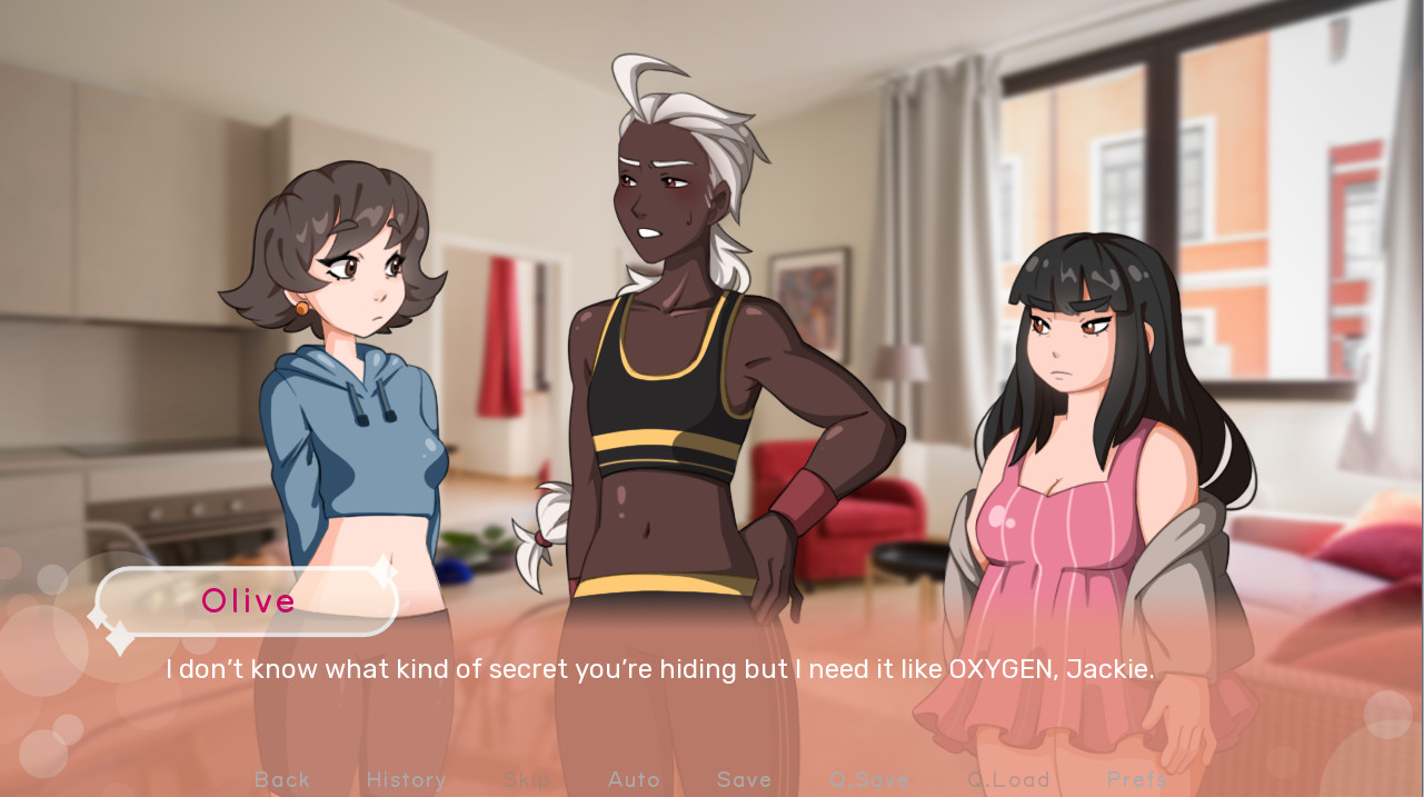 Opportunity: A Sugar Baby Story screenshot 3