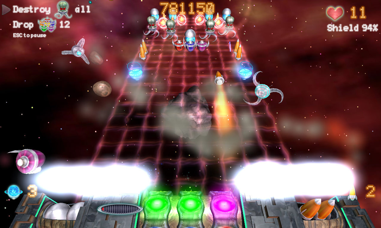 Planet Busters screenshot 10