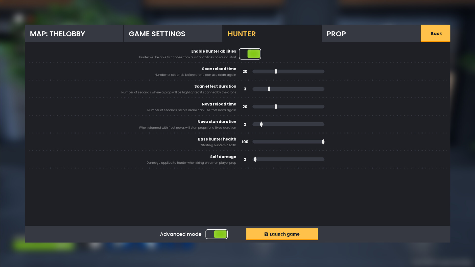 Mimetic - Prop hunt hide and seek screenshot 6
