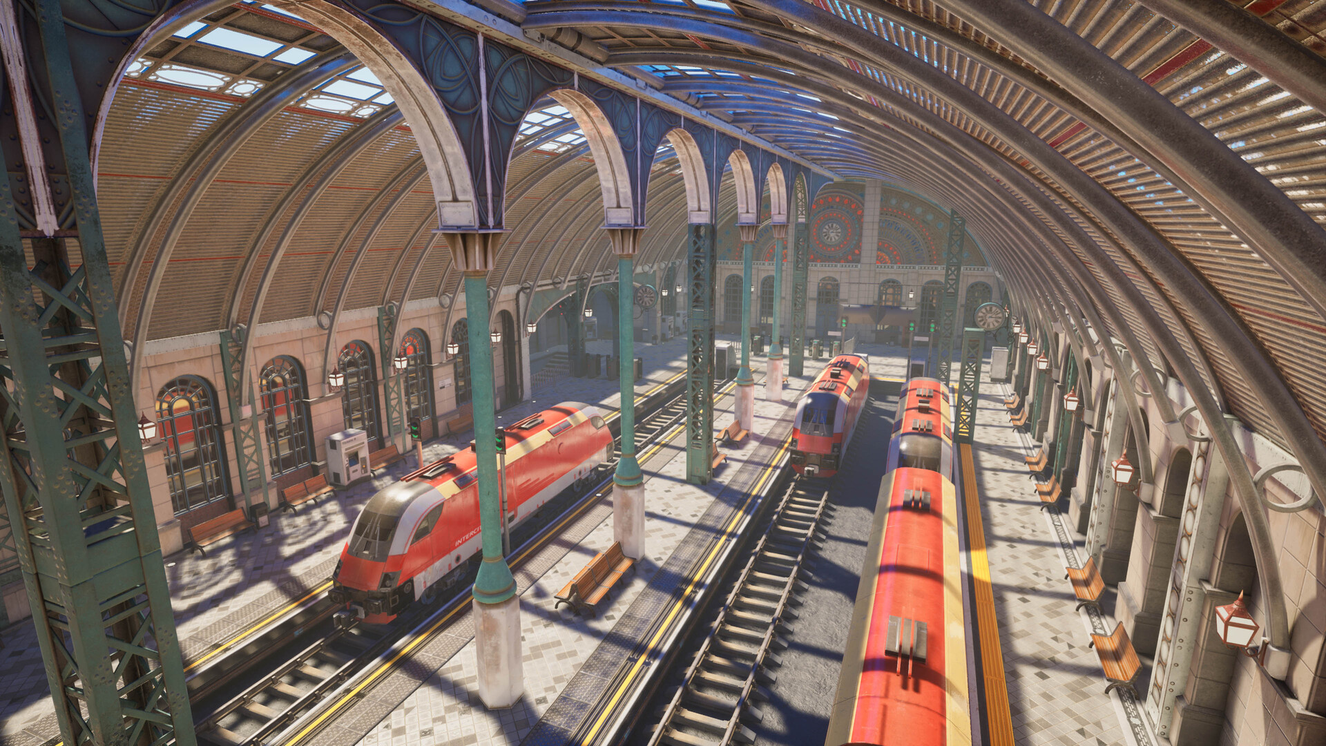 Mimetic - Prop hunt hide and seek screenshot 9