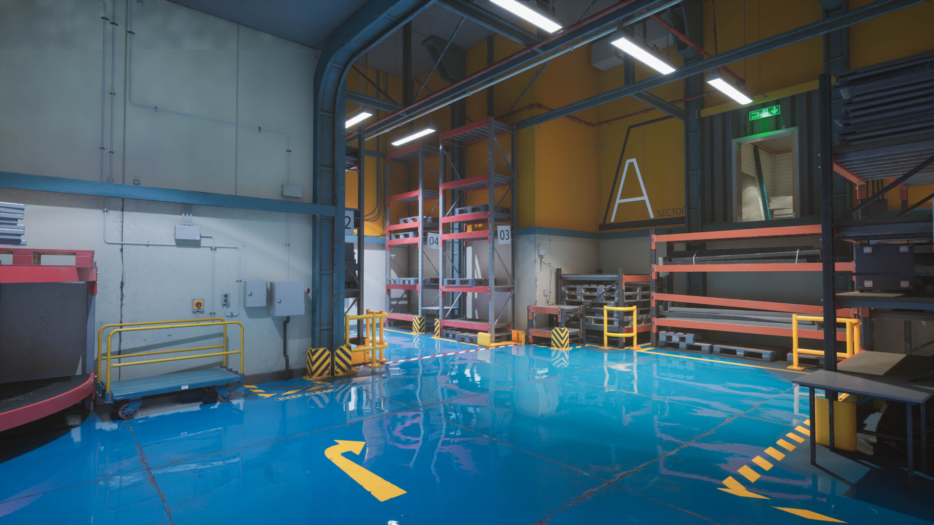 Mimetic - Prop hunt hide and seek screenshot 10