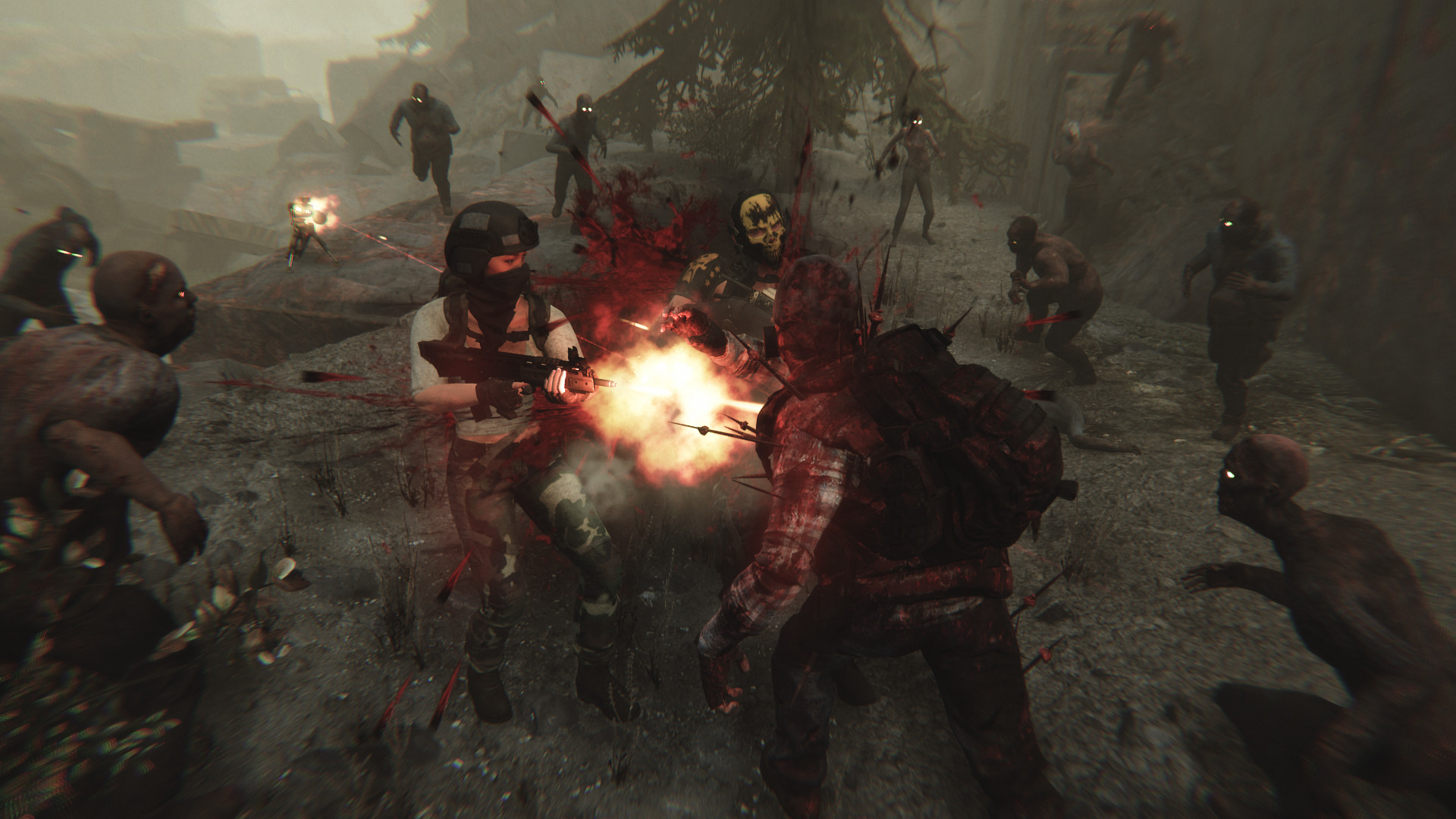 Dead Raid Playtest screenshot 4