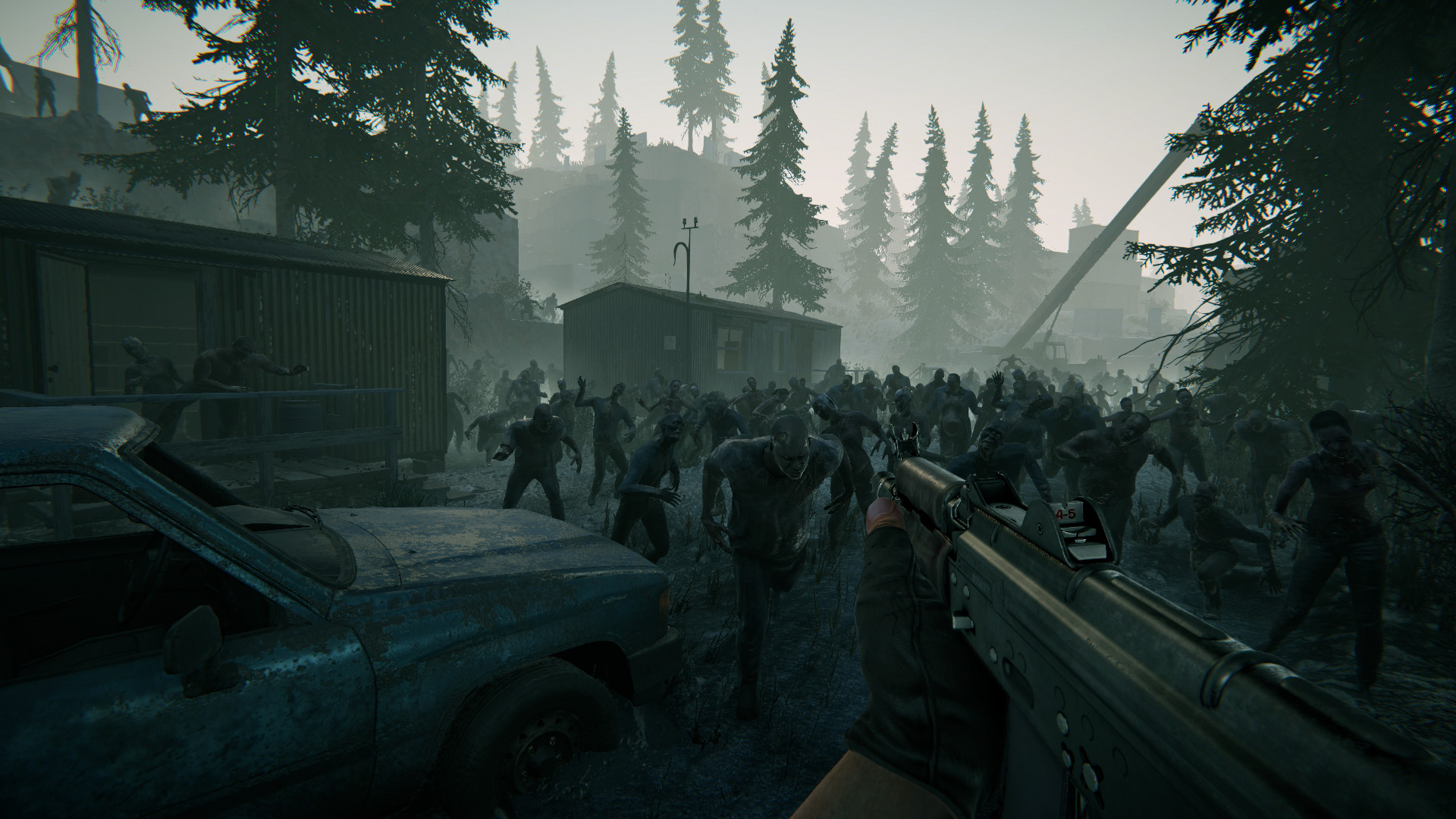 Dead Raid Playtest screenshot 6