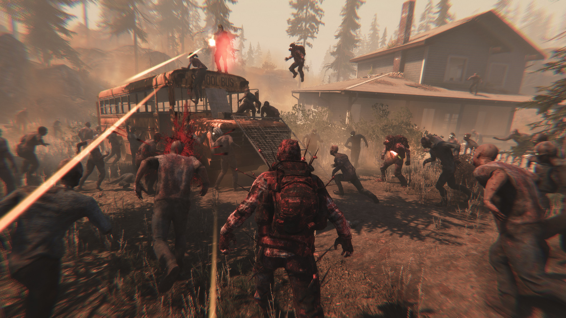 Dead Raid Playtest screenshot 2