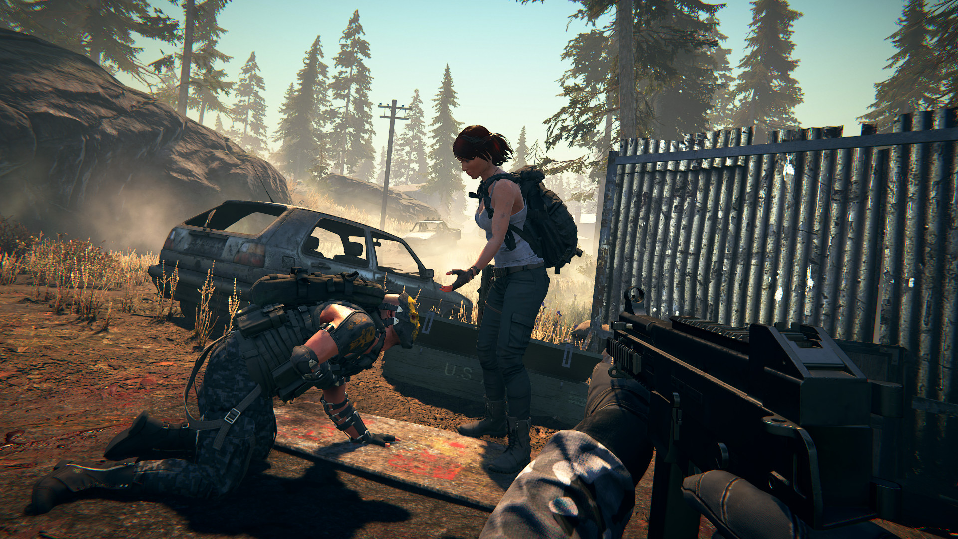 Dead Raid Playtest screenshot 3