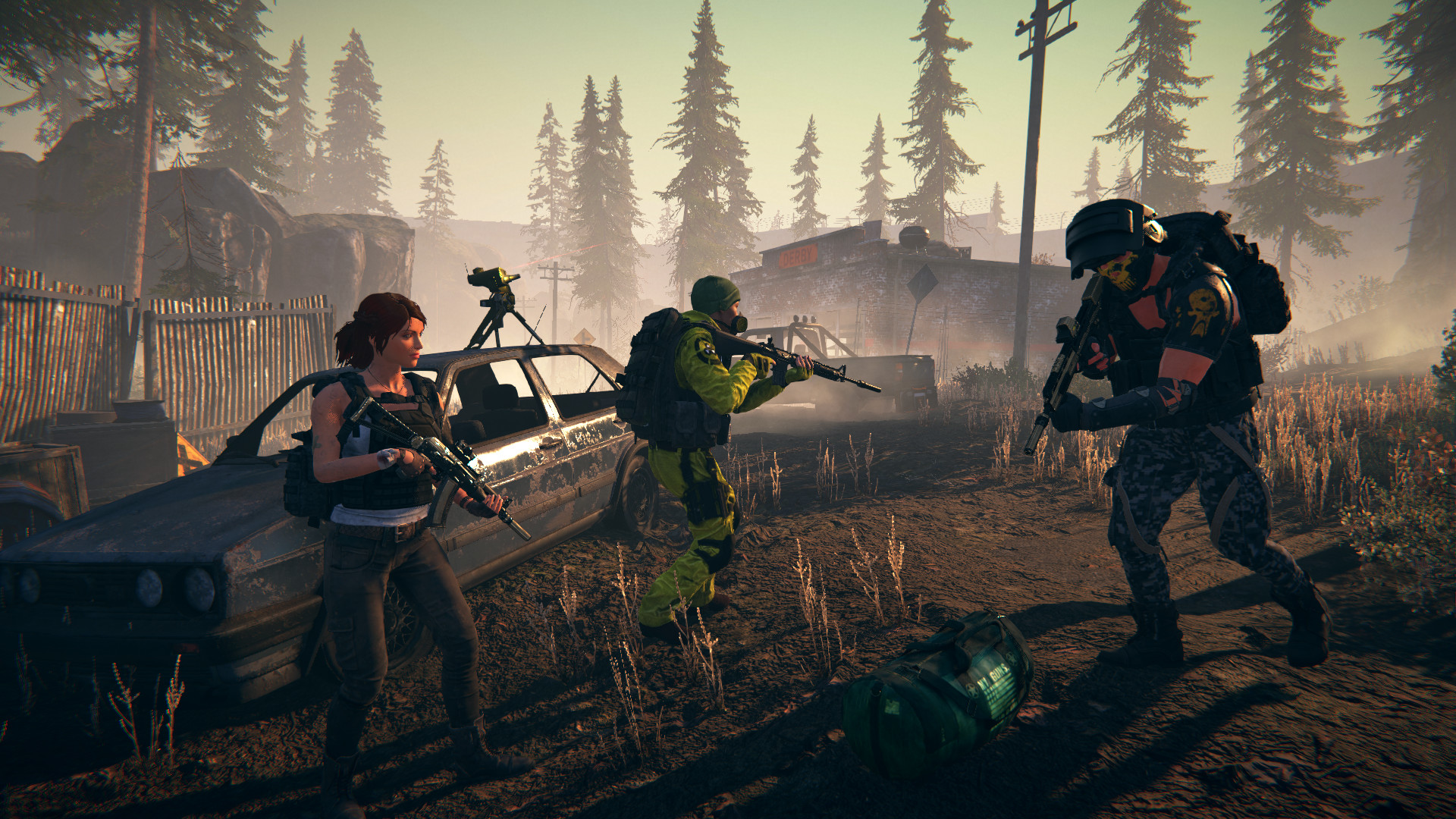 Dead Raid Playtest screenshot 5