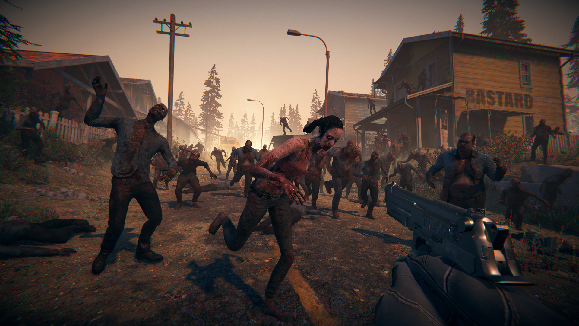 Dead Raid Playtest screenshot 1
