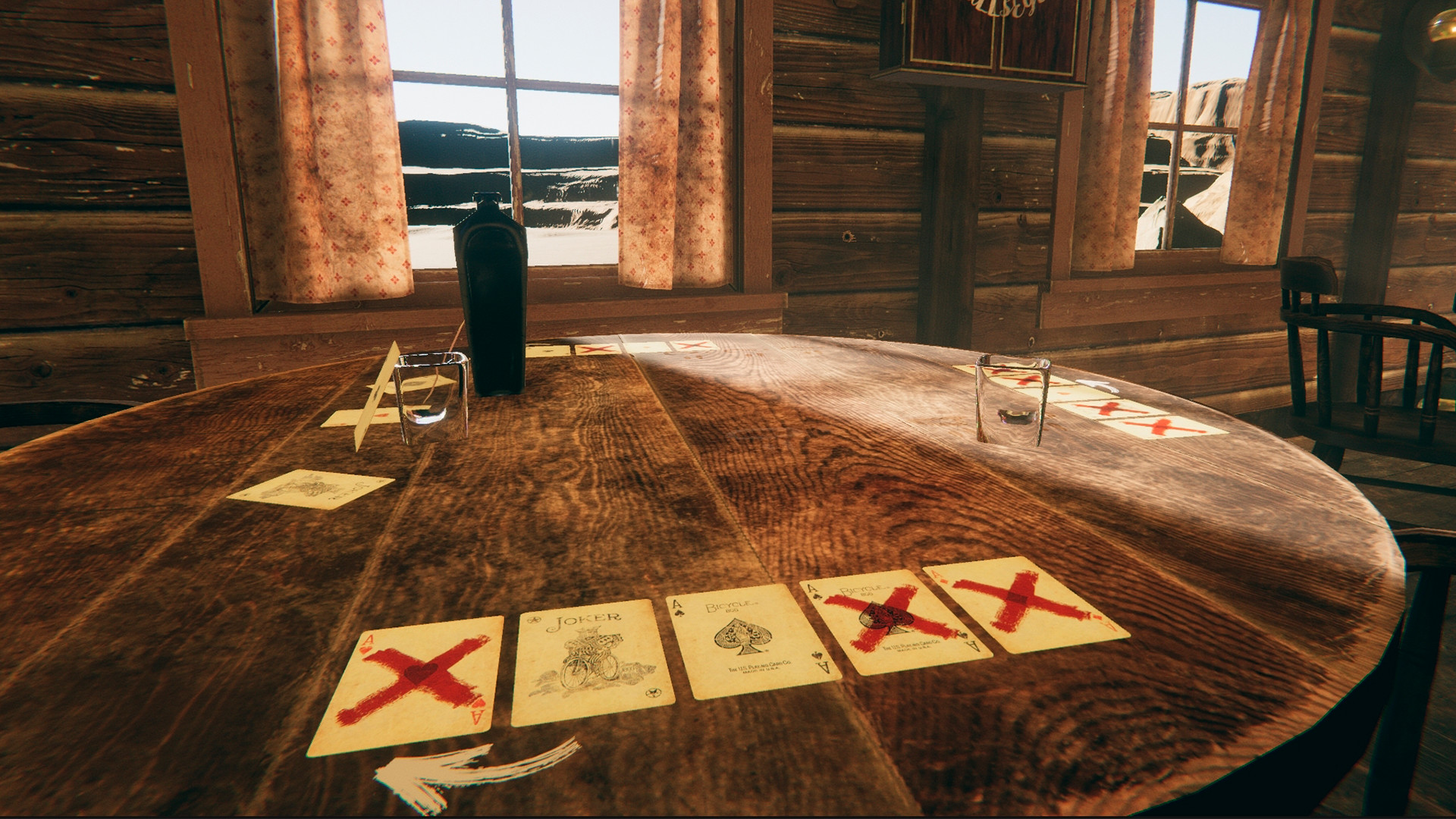 Between Time: Escape Room screenshot 1
