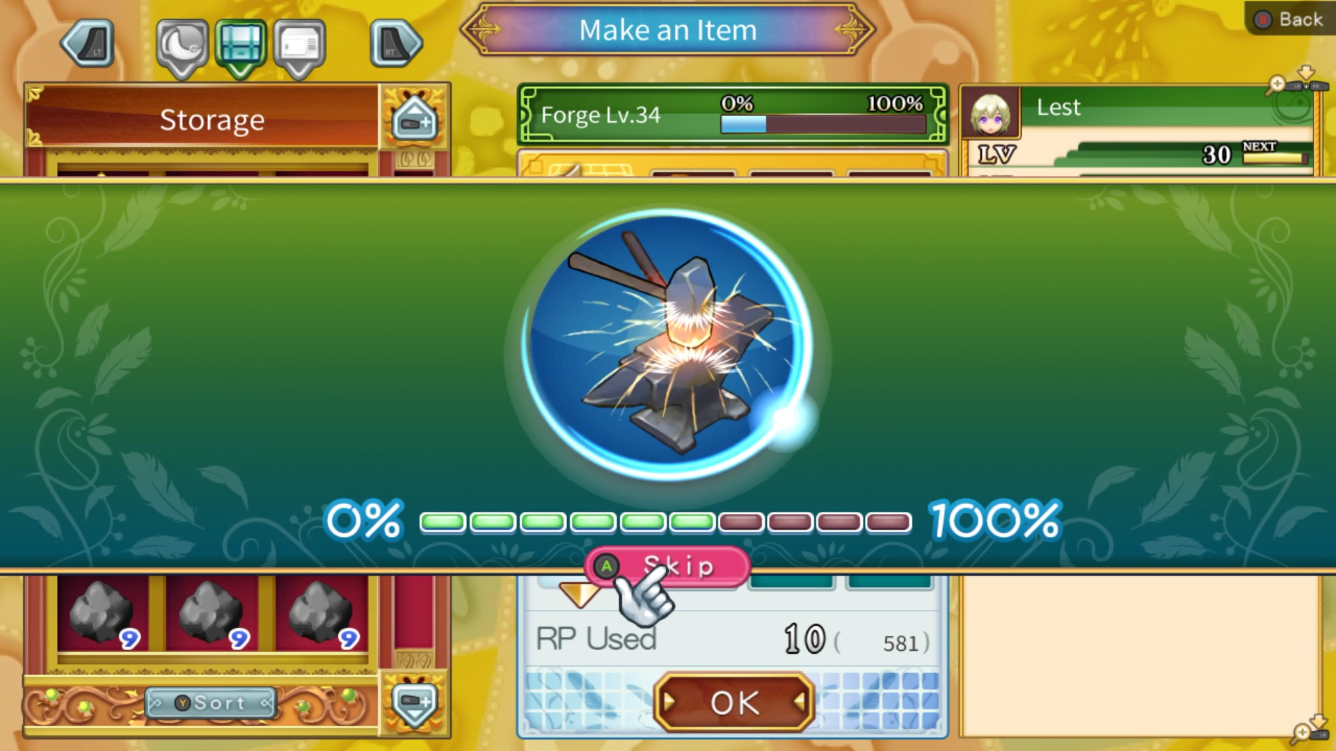 Rune Factory 4 Special screenshot 6