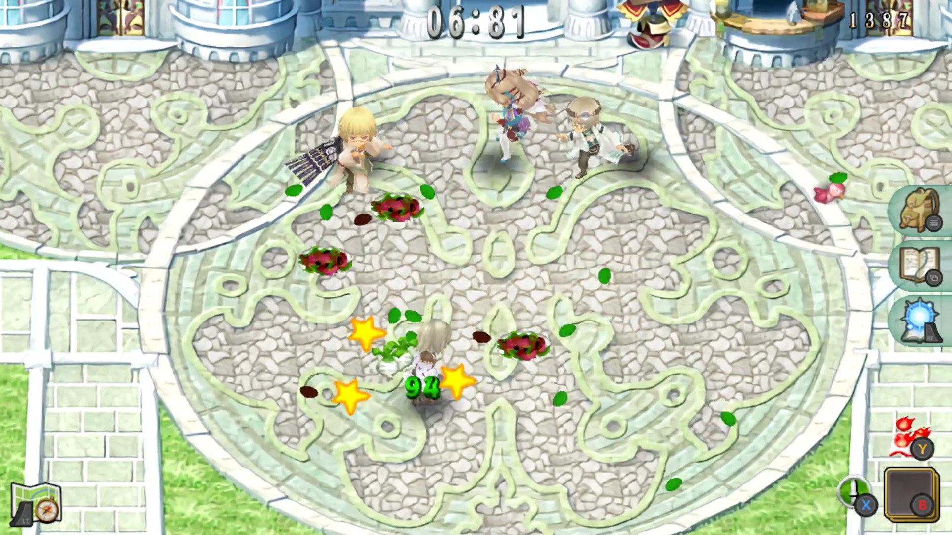 Rune Factory 4 Special screenshot 9