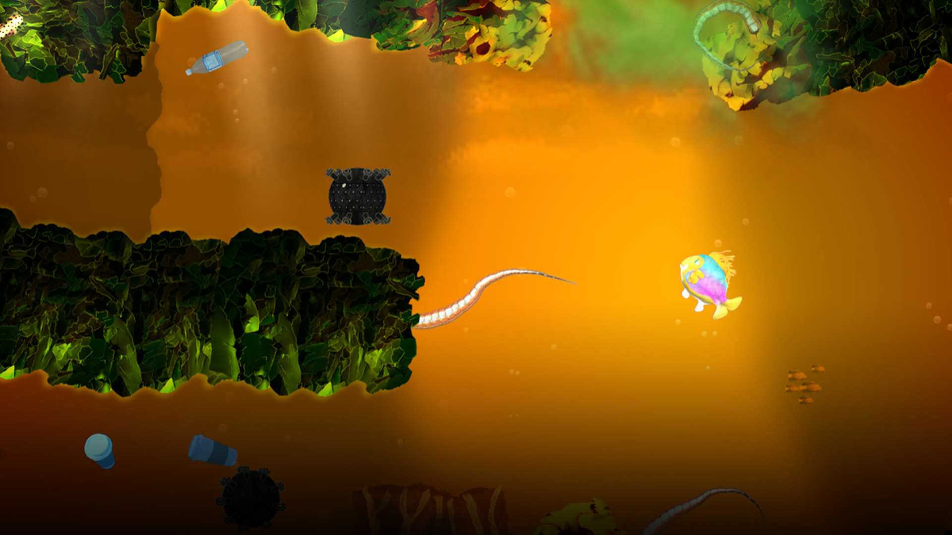 Pearls of the Oceans screenshot 1
