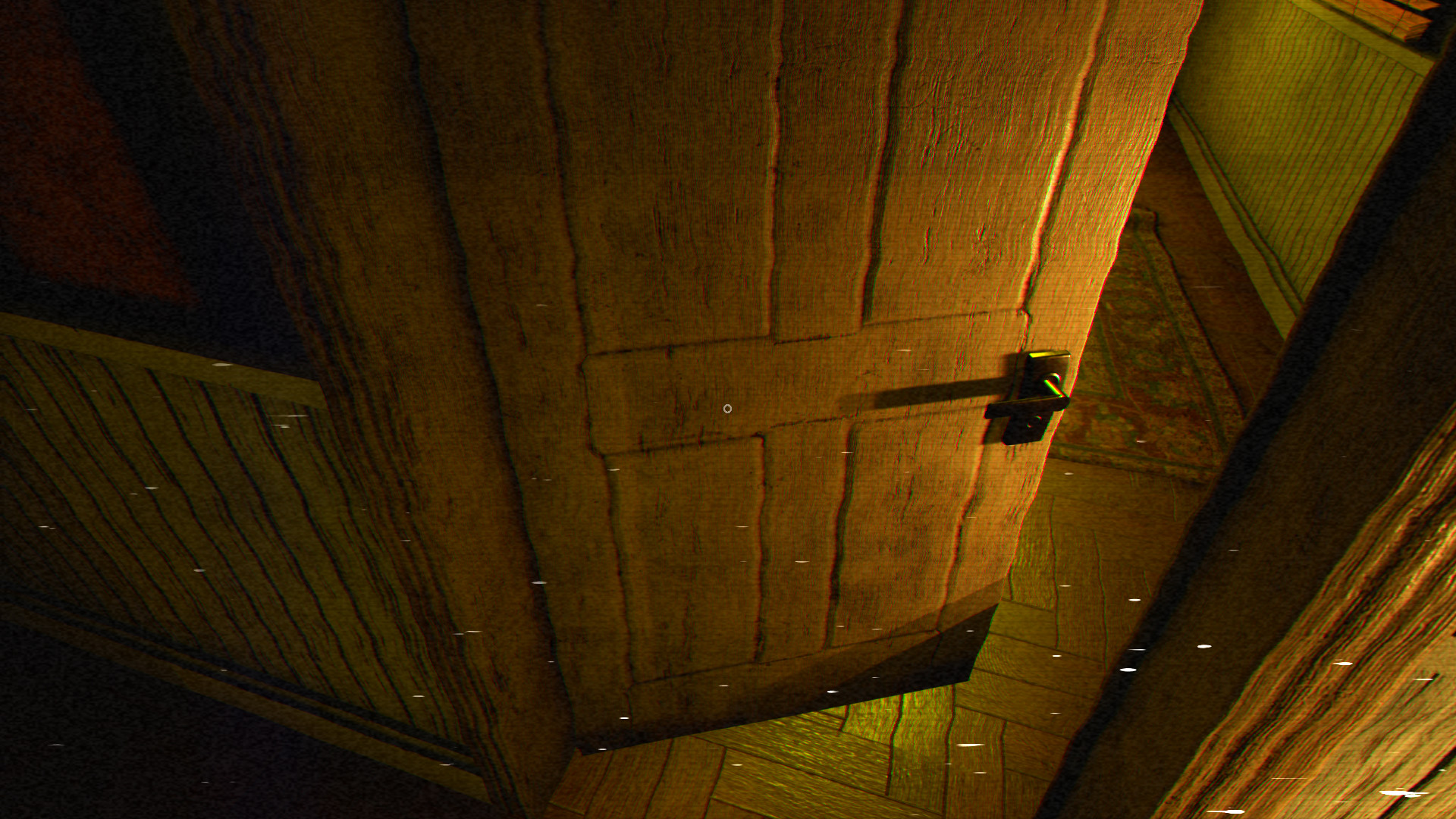 Agoraphobia "Knock Knock" screenshot 9