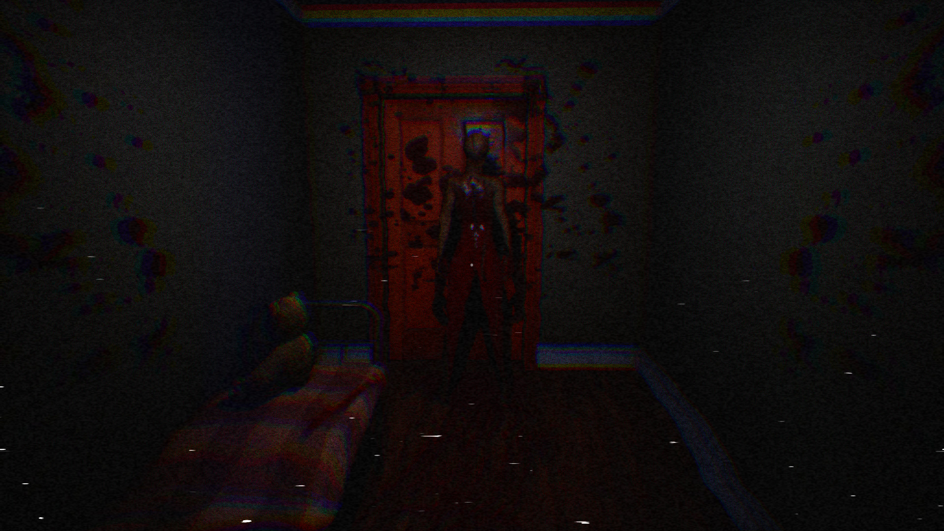 Agoraphobia "Knock Knock" screenshot 12