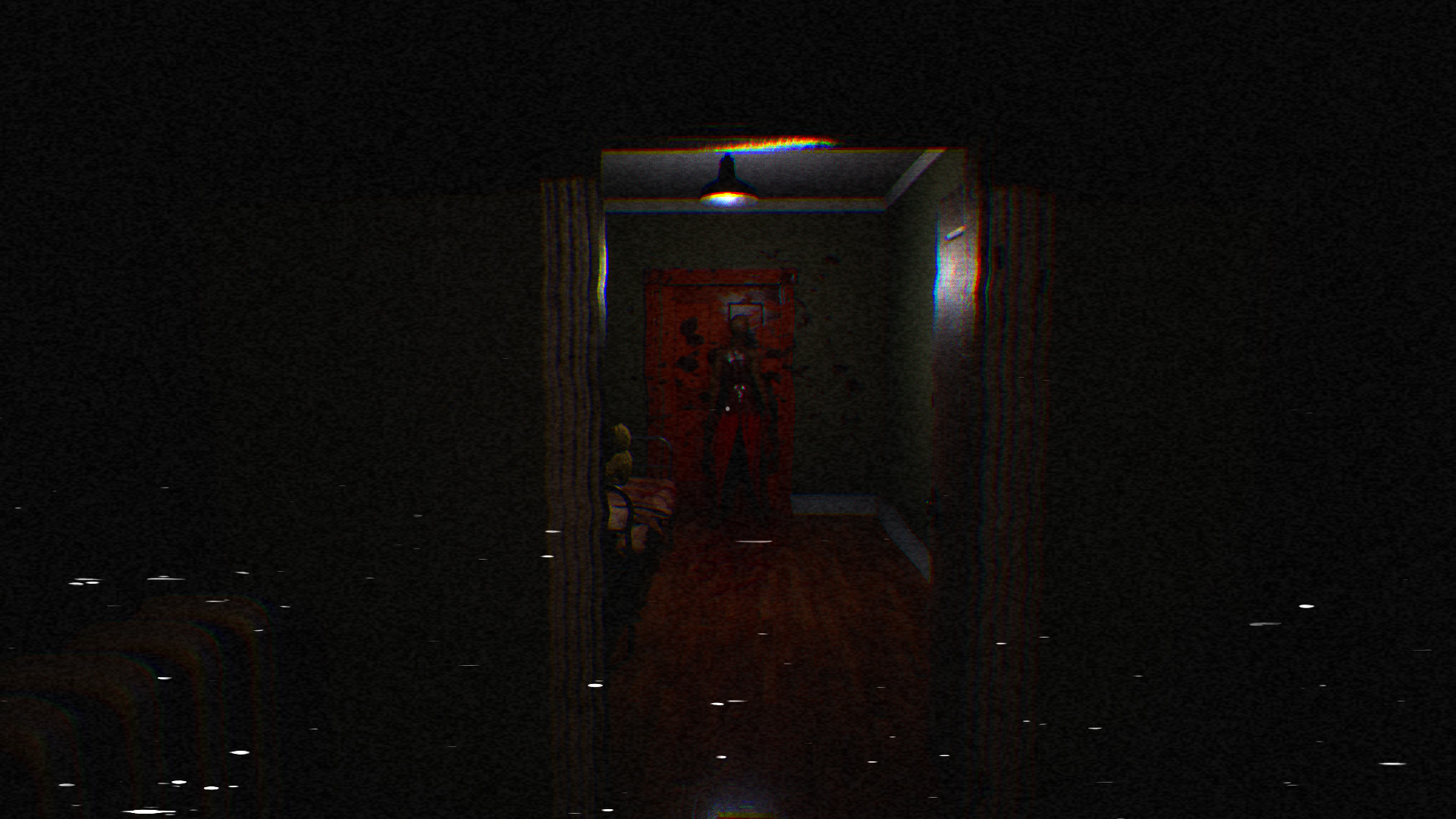 Agoraphobia "Knock Knock" screenshot 1