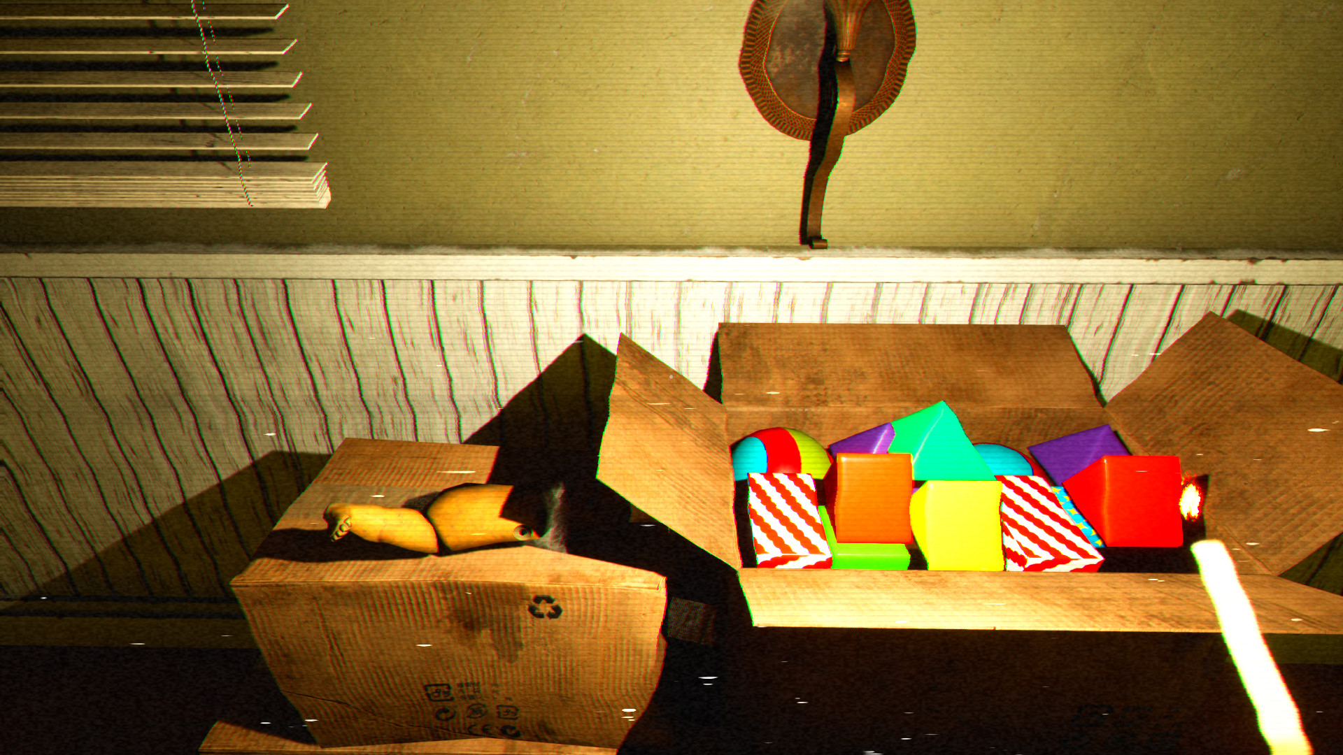 Agoraphobia "Knock Knock" screenshot 13