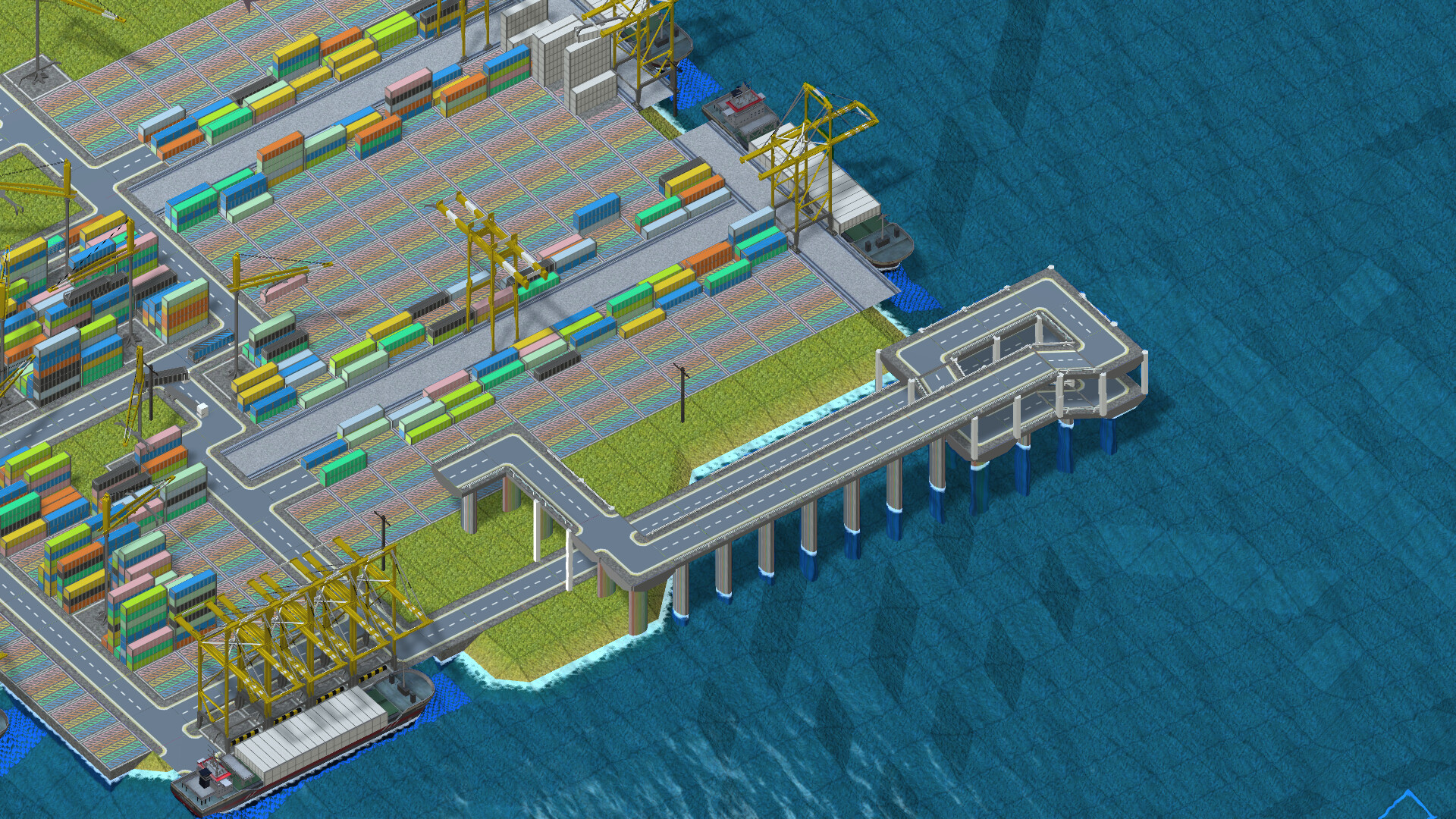 Seaport Tycoon screenshot 3