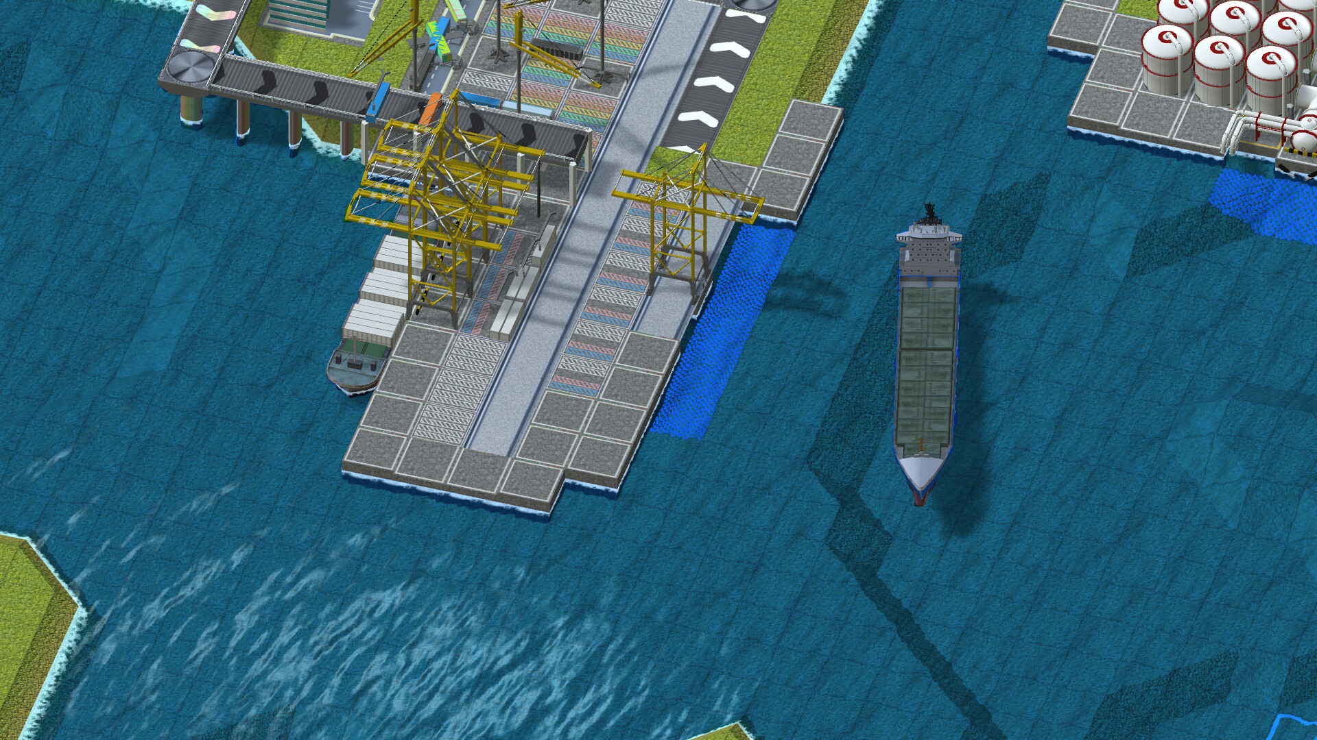 Seaport Tycoon screenshot 5