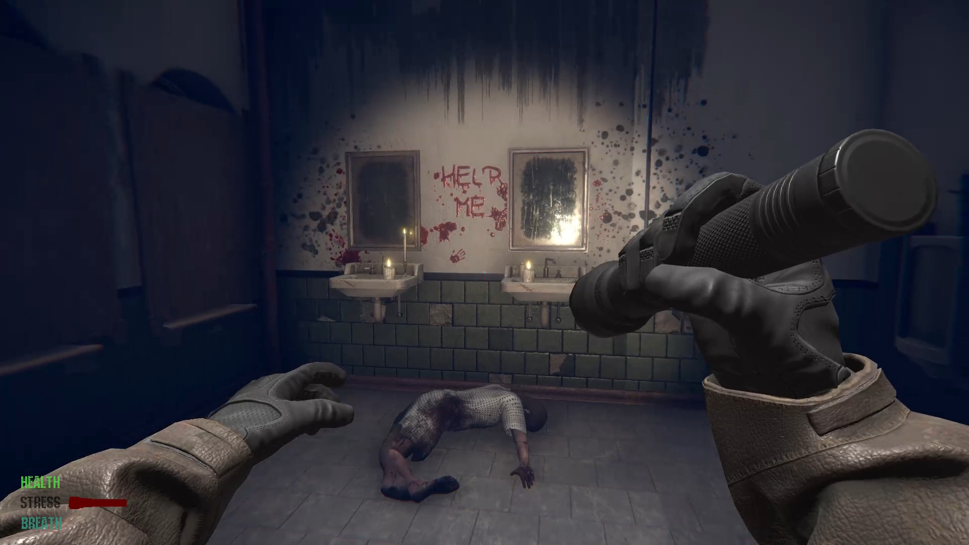 The LastOnesLeft screenshot 4