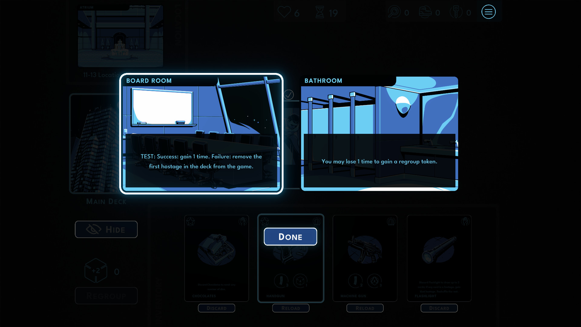 Hunted: Kobayashi Tower screenshot 4