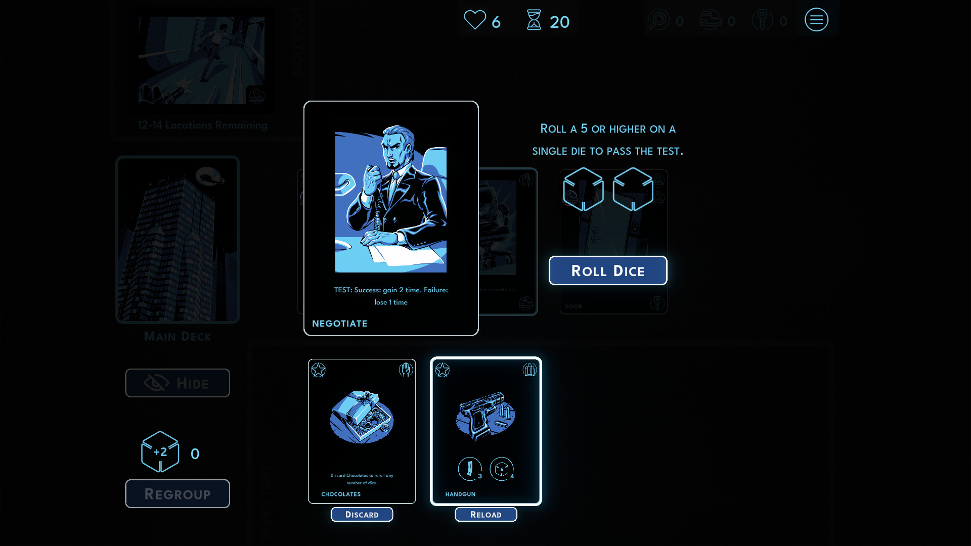 Hunted: Kobayashi Tower screenshot 3