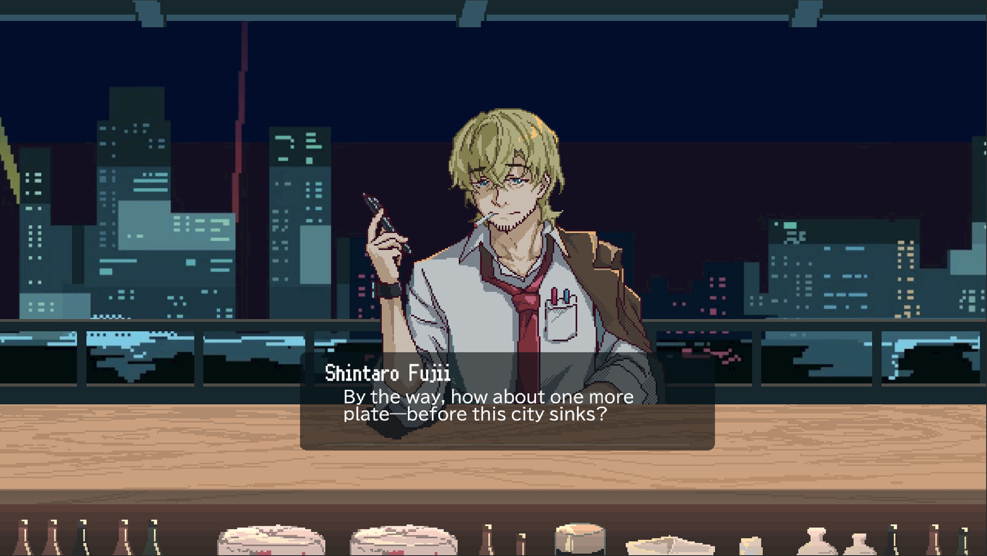 SHIBUYA SUSHI MASTER screenshot 2