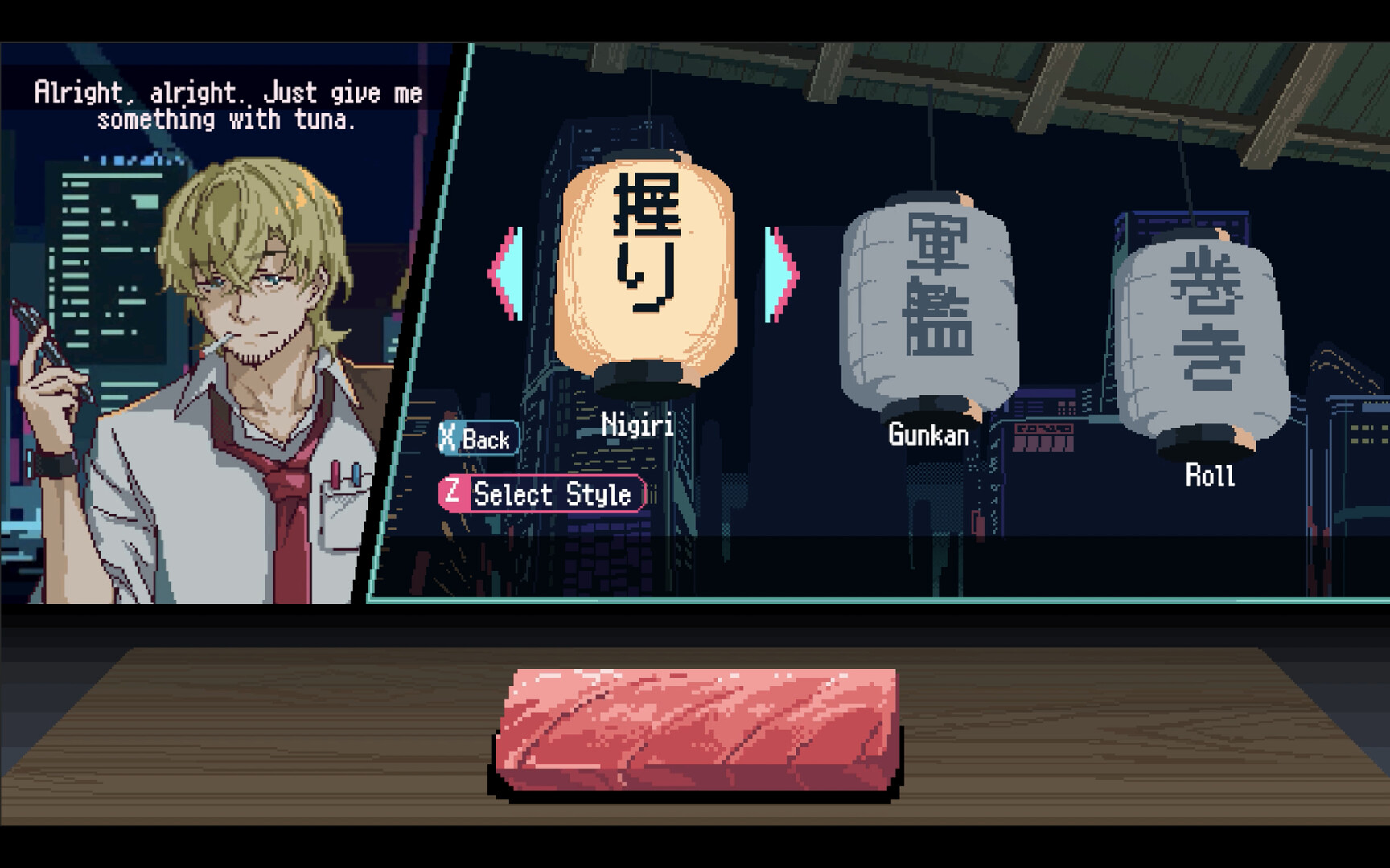 SHIBUYA SUSHI MASTER screenshot 4