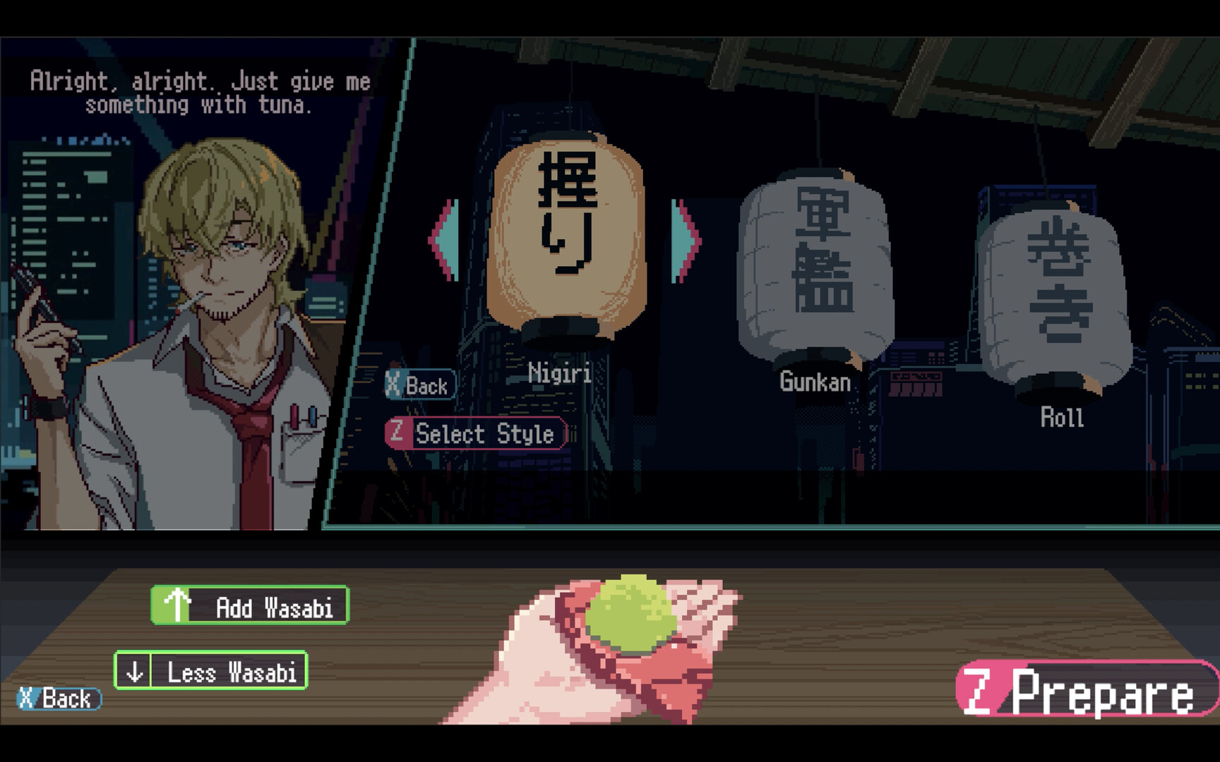 SHIBUYA SUSHI MASTER screenshot 5