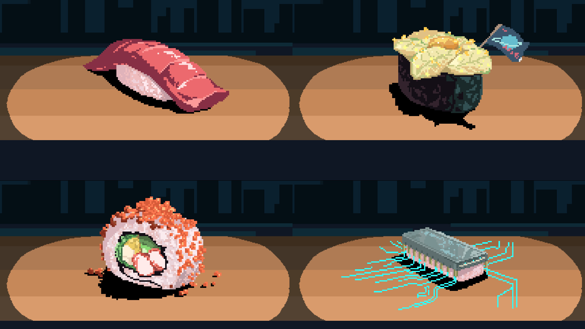 SHIBUYA SUSHI MASTER screenshot 8
