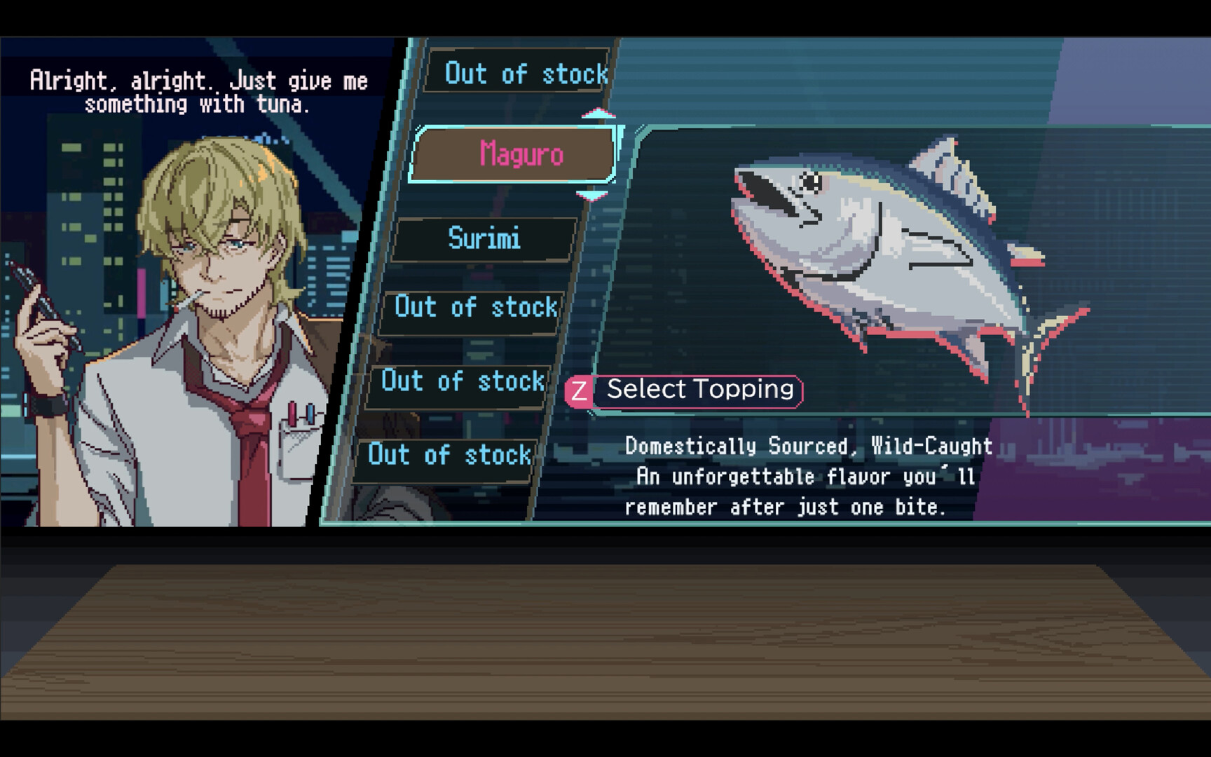 SHIBUYA SUSHI MASTER screenshot 3